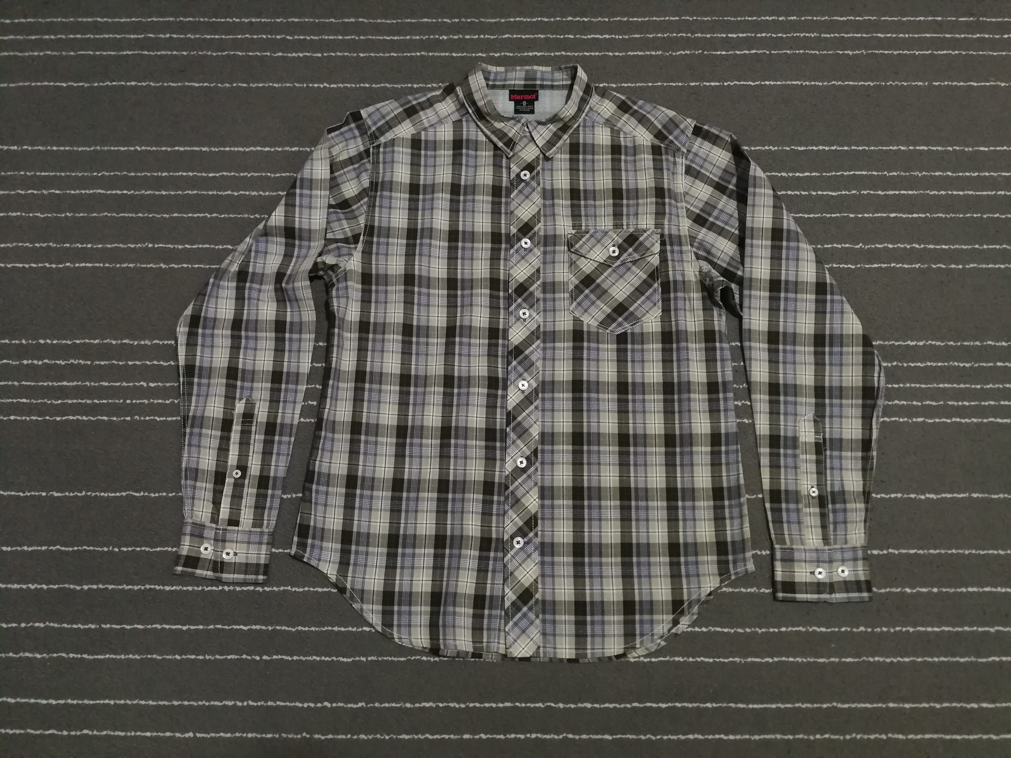 Descente × Marmot Marmot outdoor X Descente S 1801 Size US S / EU 44-46 / 1 - 1 Thumbnail