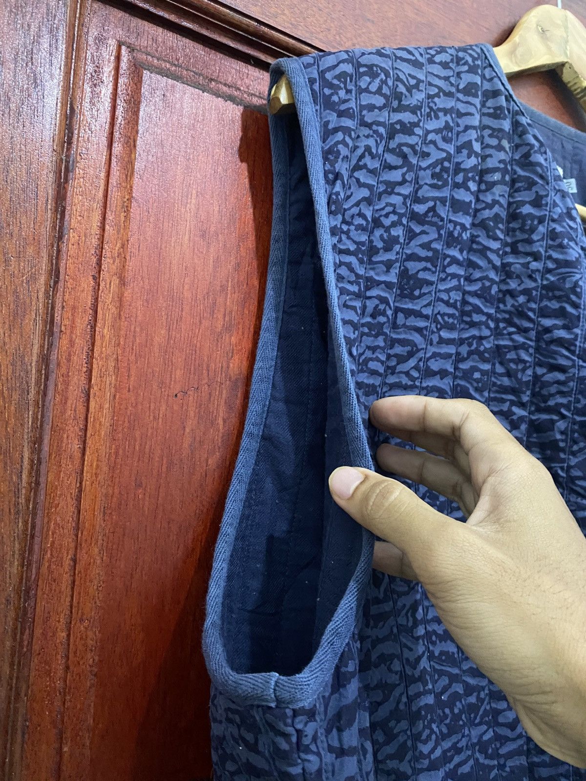 C.P. Company × Massimo Osti A/W 1994 C.P. Company Waistcoat Made Italy Nice Design Size US M / EU 48-50 / 2 - 9 Thumbnail