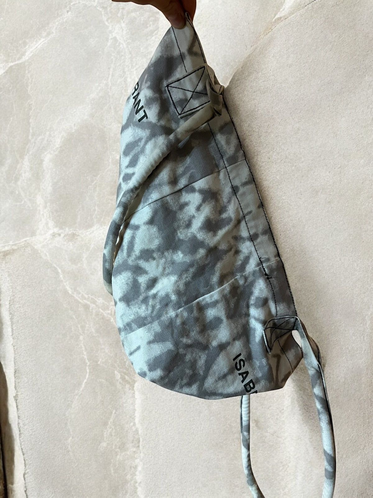 Isabel Marant ISABEL MARANT DYED Handbag for H&M two side logo y2k Size ONE SIZE - 4 Thumbnail