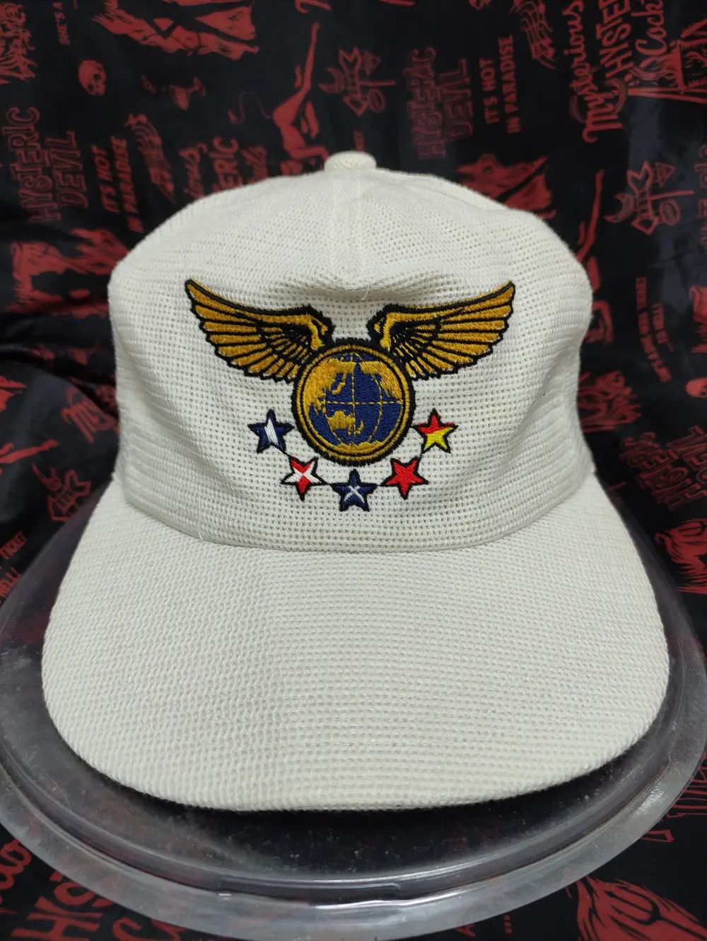 Japanese Brand BRIDGESTONE J's VINTAGE CAP Size ONE SIZE - 2 Thumbnail