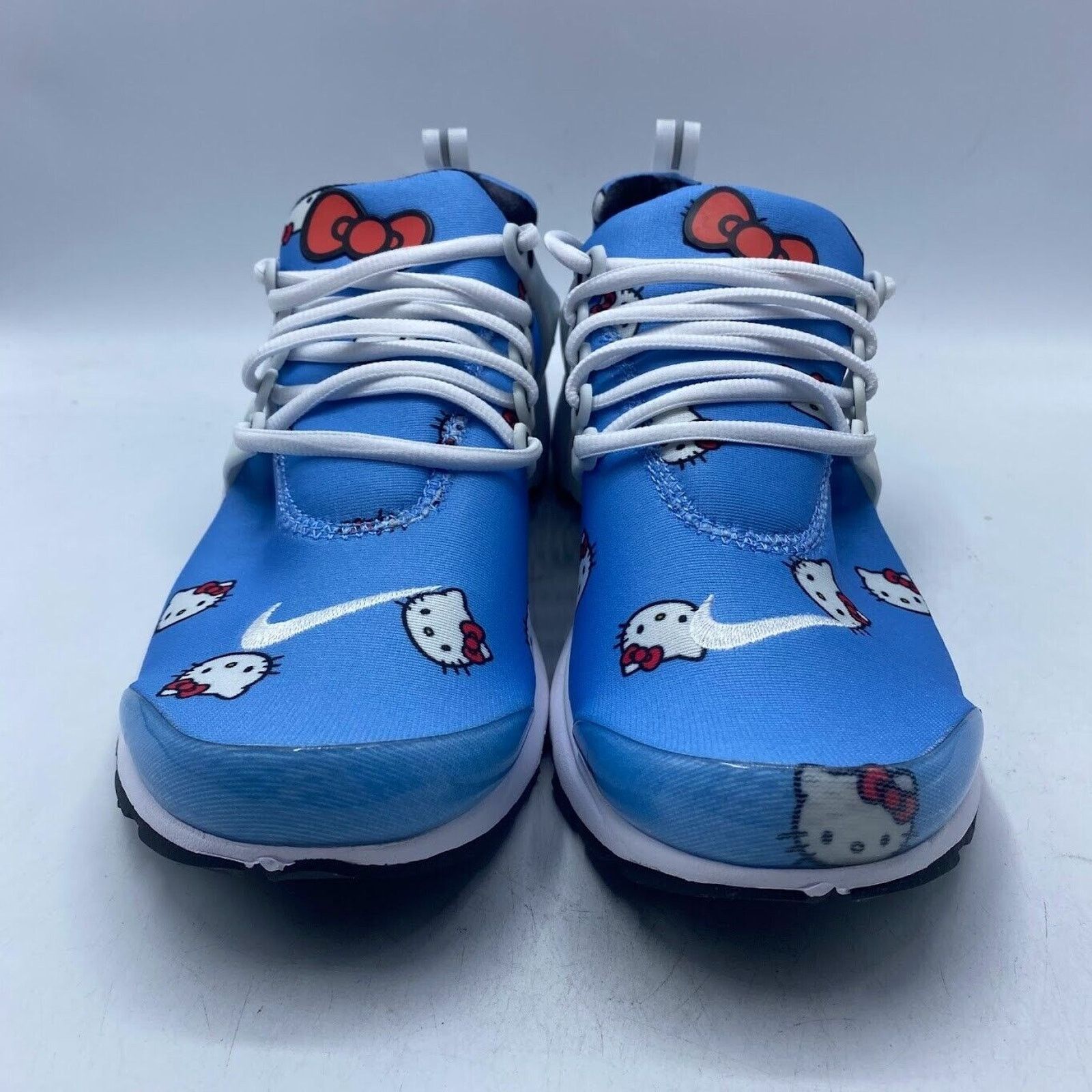 Nike NEW Nike Air Presto QS Hello Kitty Blue White DV3770 400 Size US 10 / EU 43 - 4 Thumbnail
