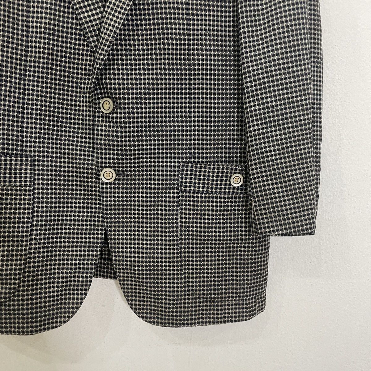 Porter × Vintage Vintage Pret-a-Porter Coat Jacket Size US M / EU 48-50 / 2 - 2 Thumbnail