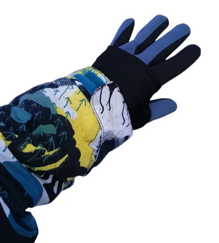 Billabong Billabong Multi Printed Snowboard Ski Jacket Size US M / EU 48-50 / 2 - 11 Thumbnail