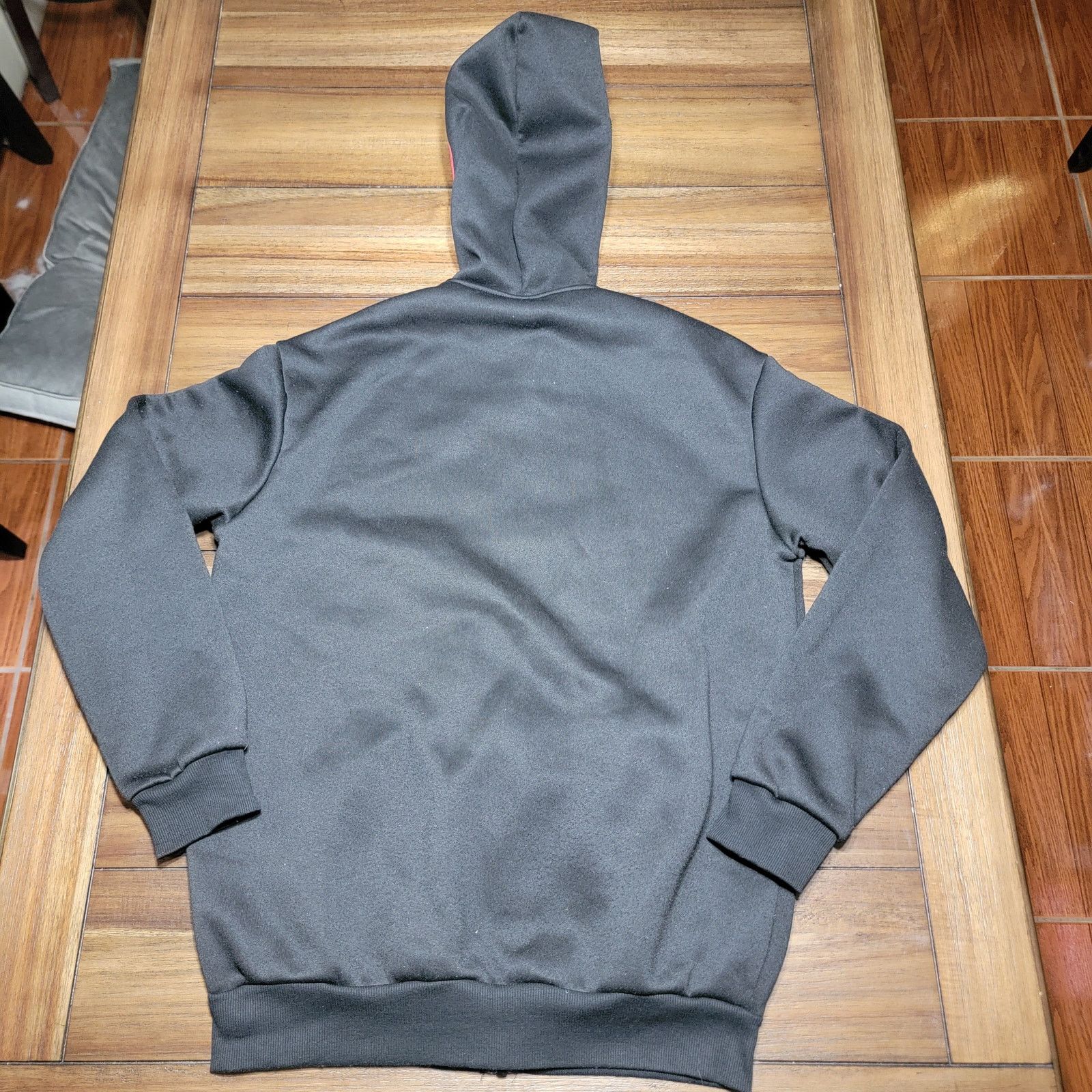 Other Manfinity LS Unisex Full Zip Hoodie "Conflicted Lvrs" -Med Size US M / EU 48-50 / 2 - 5 Thumbnail