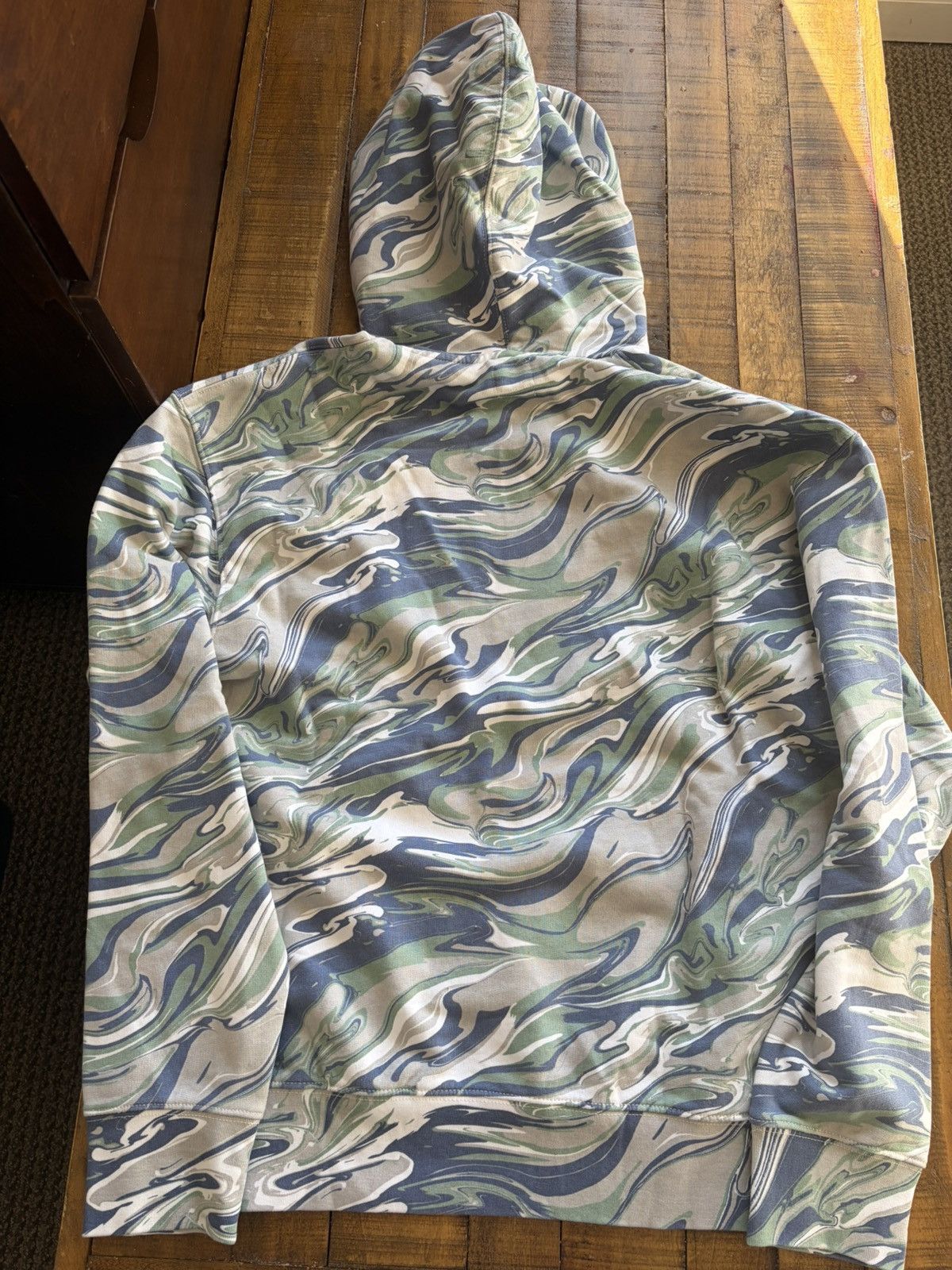 Levi's Ocean Paint Swirl Size US M / EU 48-50 / 2 - 4 Thumbnail