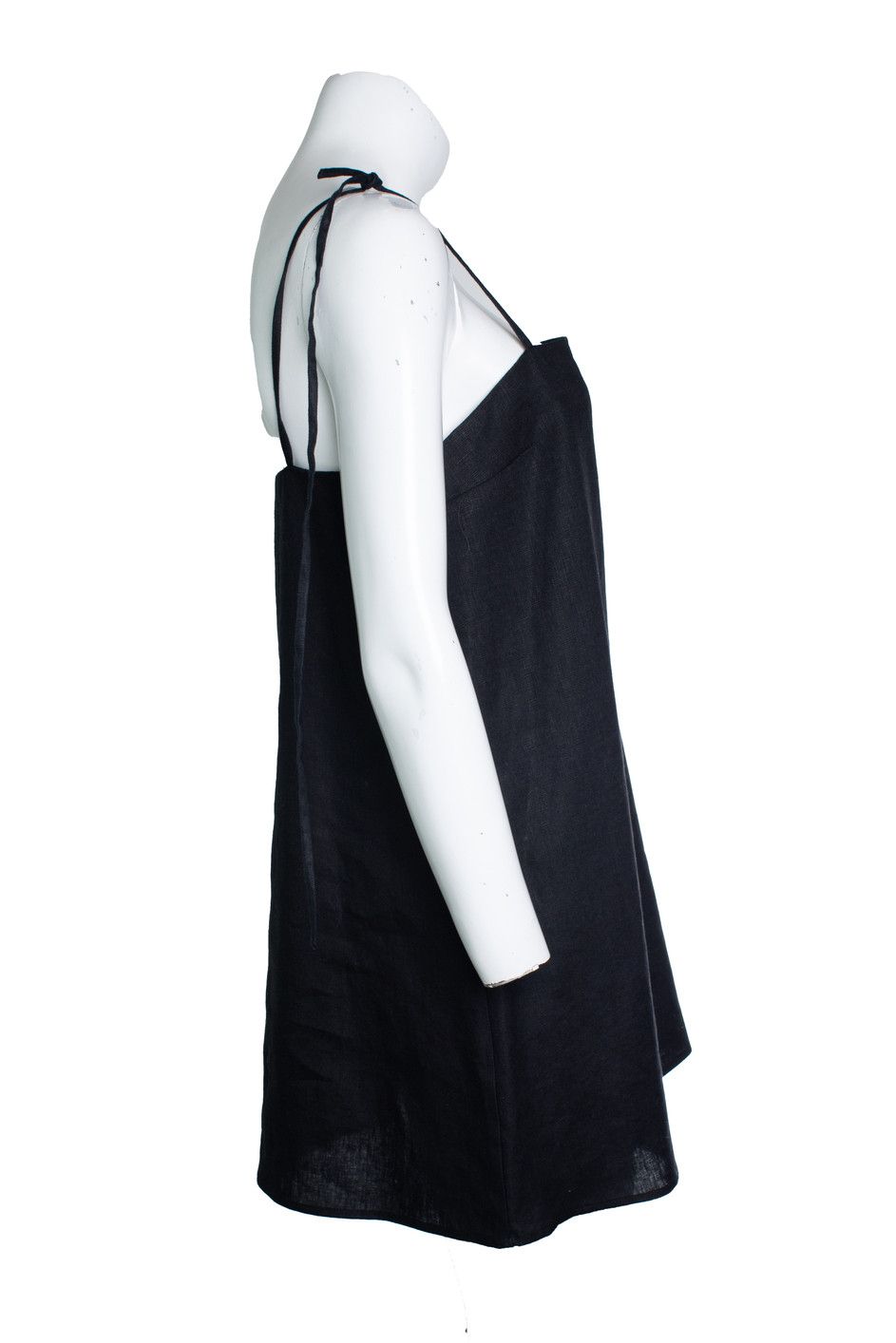 Reformation Reformation, Black mini dress Size M / US 6-8 / IT 42-44 - 4 Thumbnail
