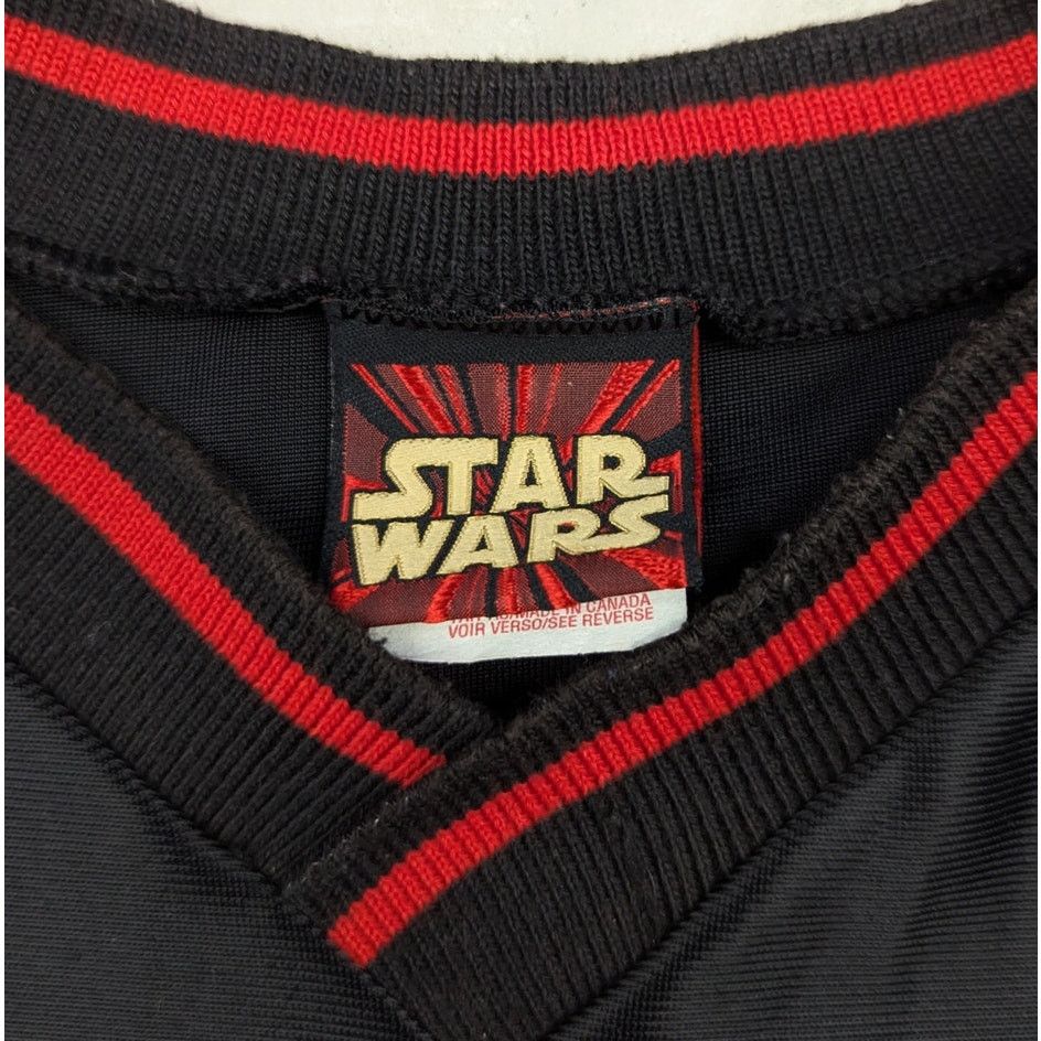 Star Wars × Vintage Vintage Darth Maul Sith V-cut jersey Size US L / EU 52-54 / 3 - 2 Thumbnail