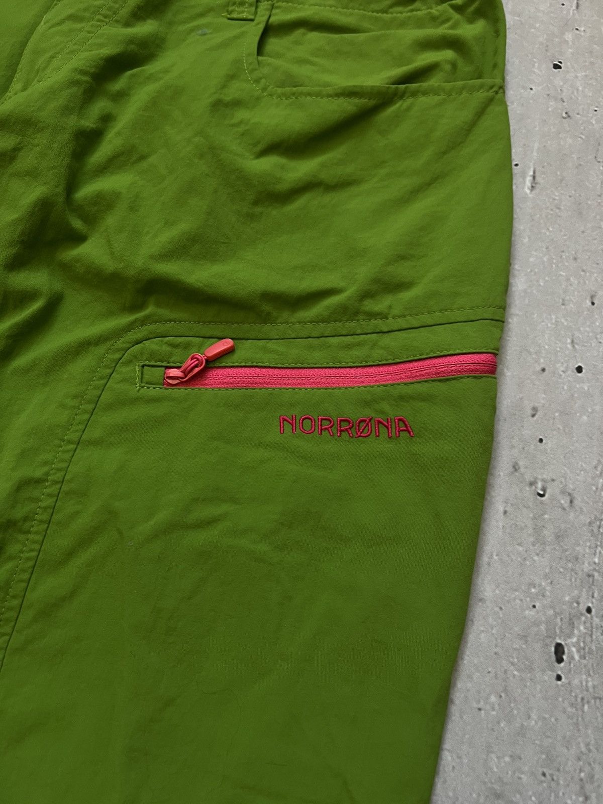 Norrona Norrona Bitihorn lightweight pants for women, size XL Size 36" / US 14 / IT 50 - 4 Thumbnail