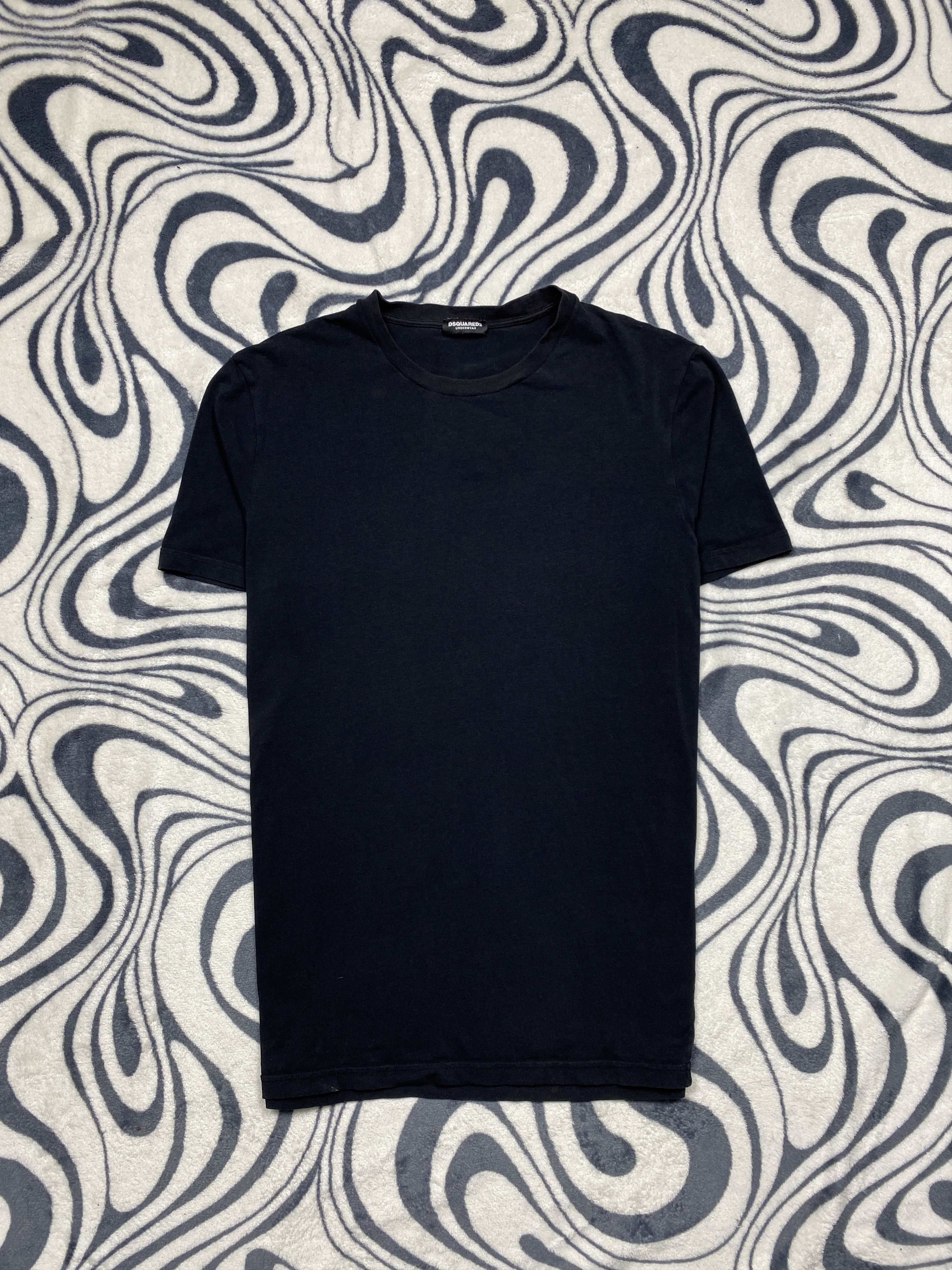 Dsquared2 Dsquared2 Underwear Vintage Mens T-Shirt Size US M / EU 48-50 / 2 - 1 Thumbnail