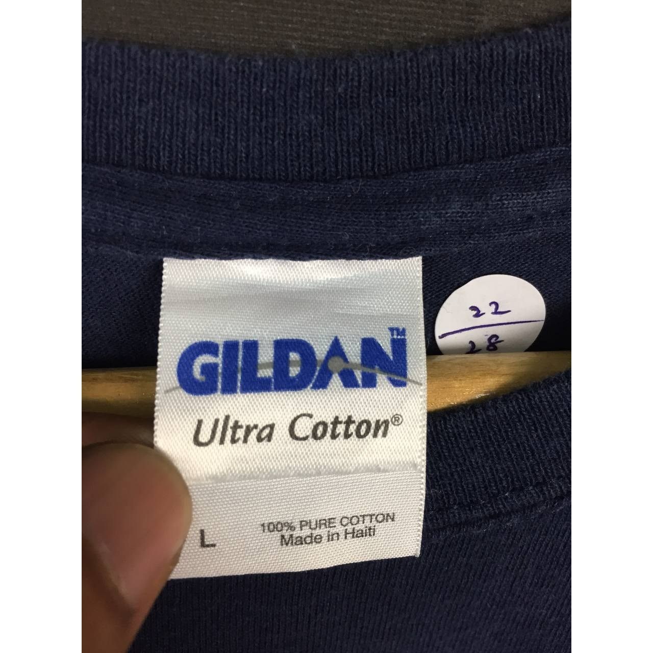 Gildan × Vintage Vtg Sloan Plumbing Valves Company Promo Tee Size L Size US L / EU 52-54 / 3 - 7 Thumbnail