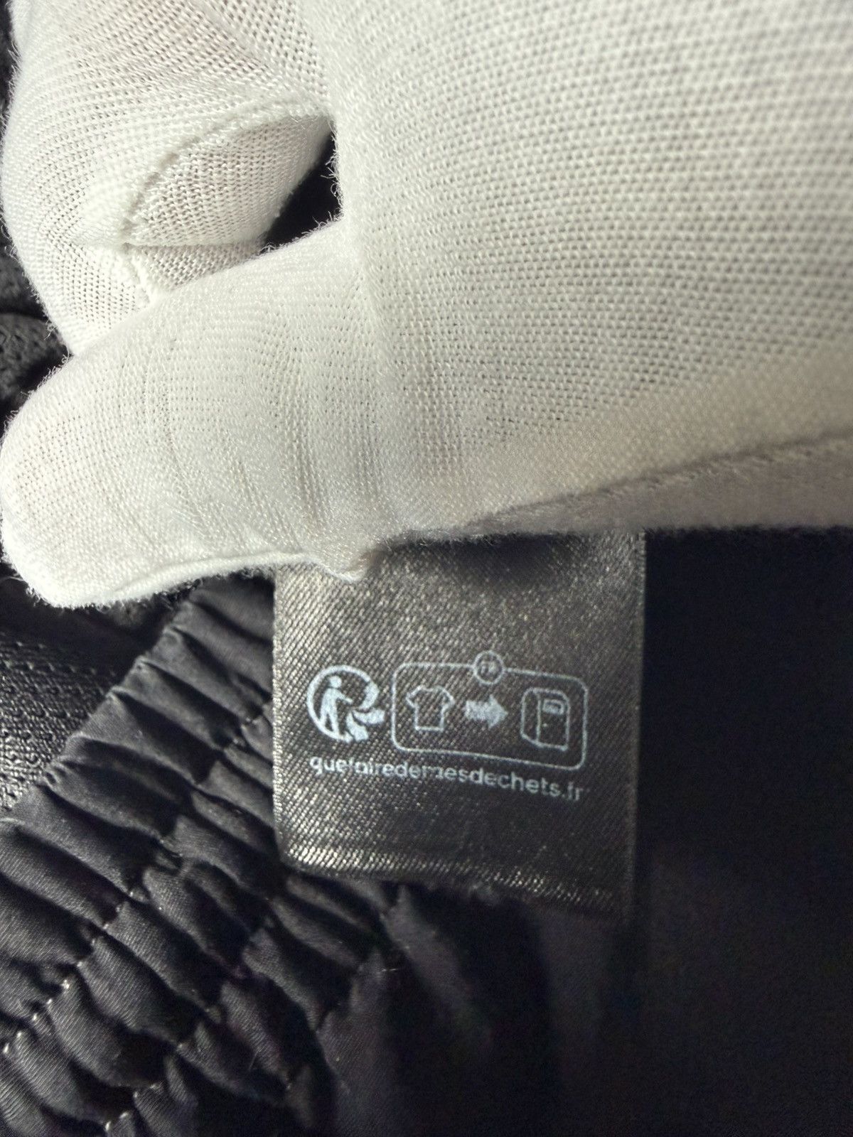 Balenciaga 3B Sports Icon Track Pants Fall 2023 Size US 30 / EU 46 - 11 Thumbnail