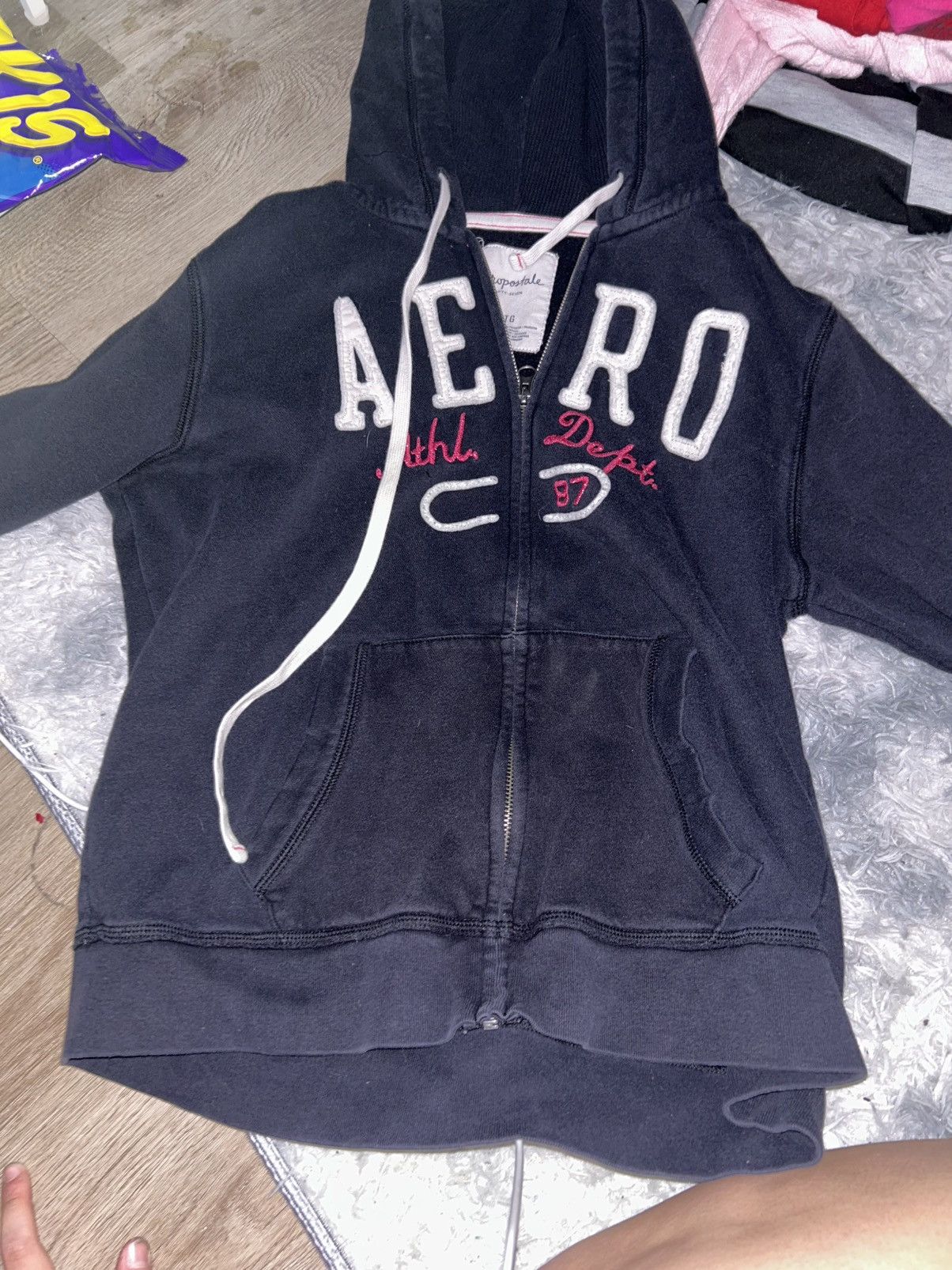Aeropostale Mcbling aero jacket Size XL / US 12-14 / IT 48-50 - 1 Thumbnail