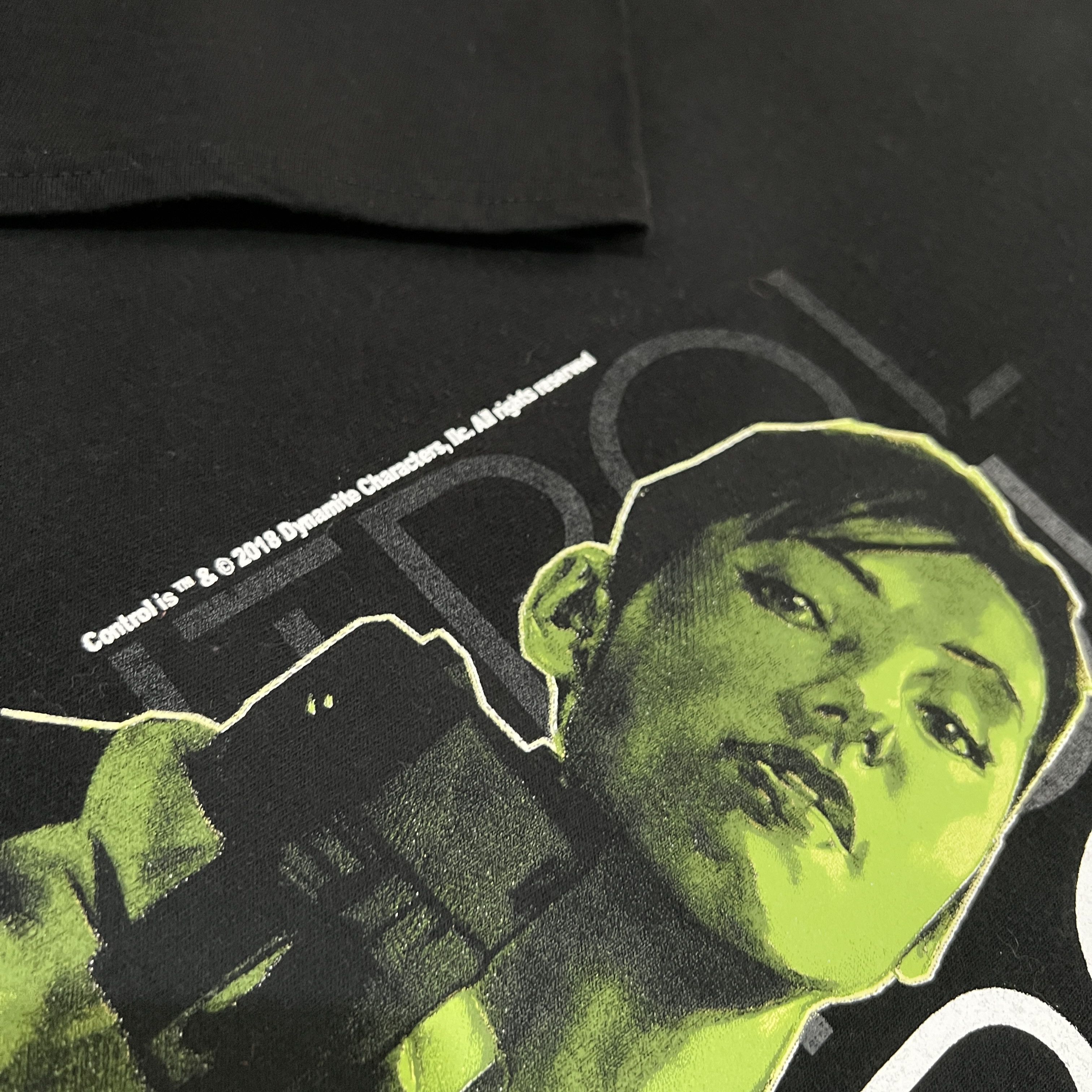 Playstation × Vintage Control Dynamite Comic Crime Political Thriller Tee 3XL Size US XXL / EU 58 / 5 - 3 Thumbnail
