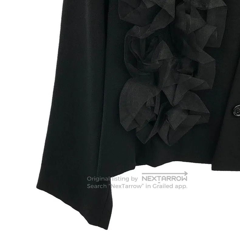 Comme des Garcons Comme Des Garcons size one-size-fits-all jacket Size S / US 4 / IT 40 - 3 Thumbnail