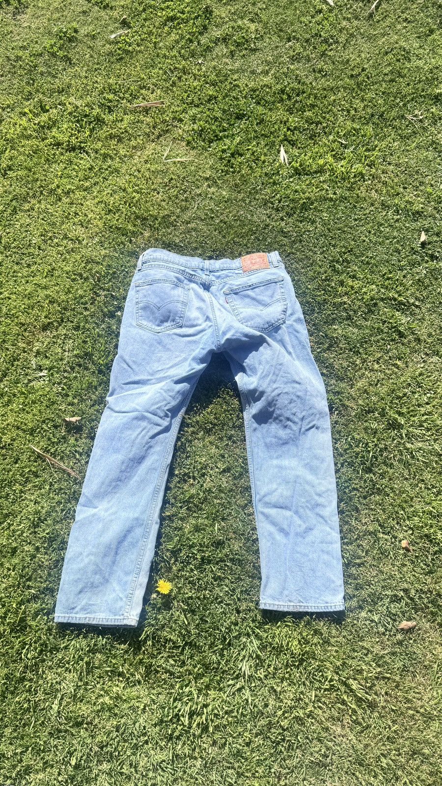 Levi's × Levi's Vintage Clothing Levi jeans Size US 34 / EU 50 - 1 Thumbnail