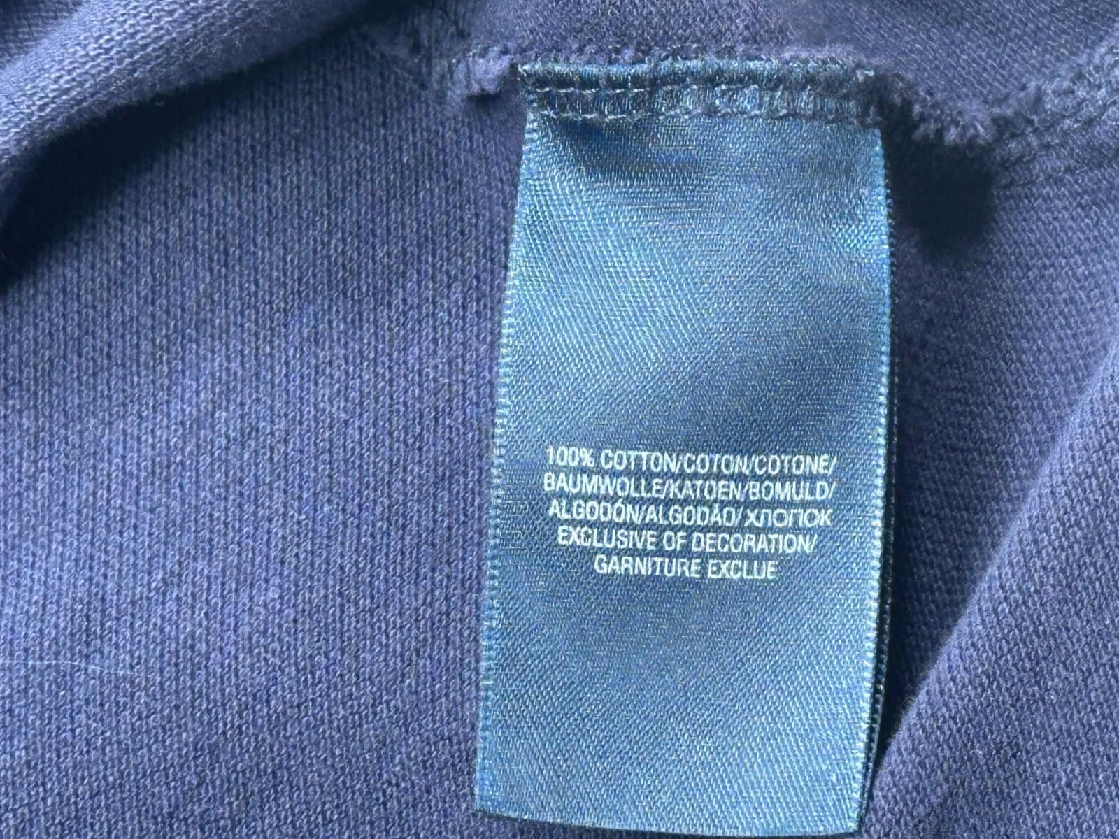 Polo Ralph Lauren Polo Ralph Lauren 1/4 Button 100% Cotton Boys Blue XL 18-20 Size US XL / EU 56 / 4 - 5 Thumbnail