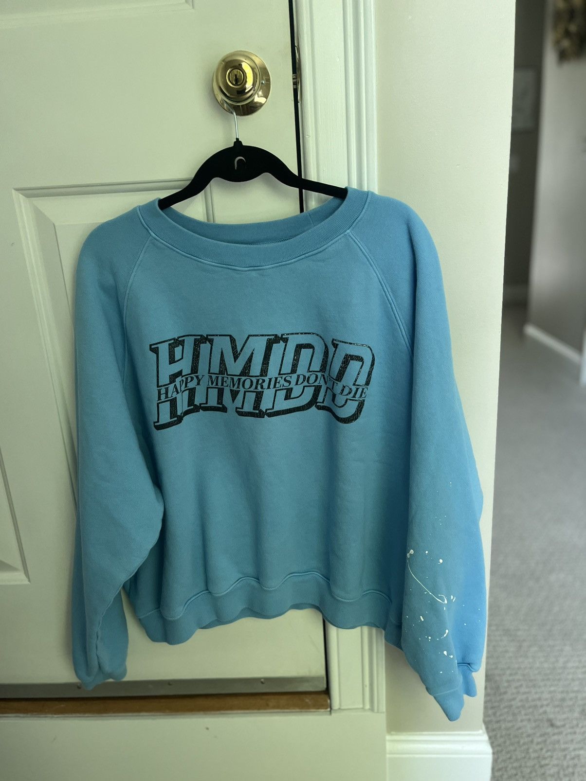 HMDD Hmdd 10MM Club Crewneck Size US M / EU 48-50 / 2 - 1 Thumbnail