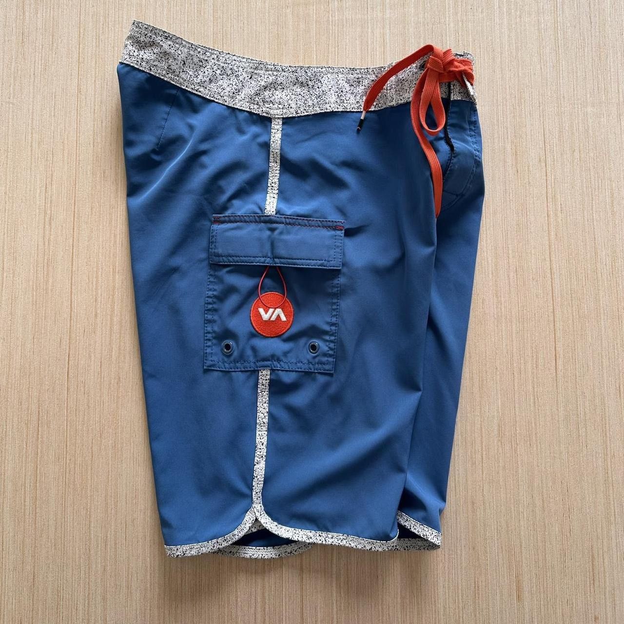 RVCA RVCA Board Shorts Size 28 Size US 28 / EU 44 - 1 Thumbnail