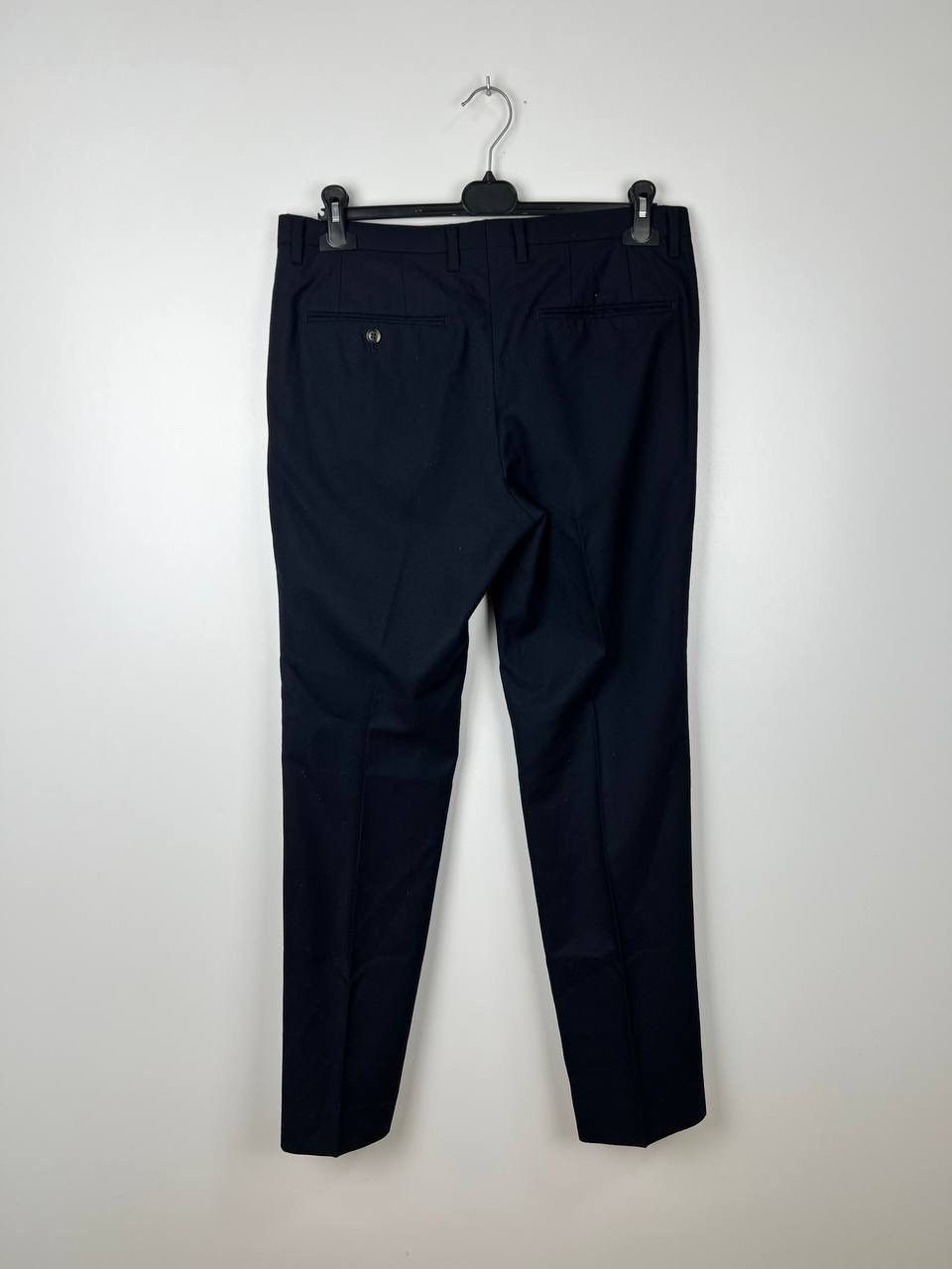 Jil Sander Jil Sander Uniqlo luxury wool pants size 33/34 Size US 33 - 2 Thumbnail