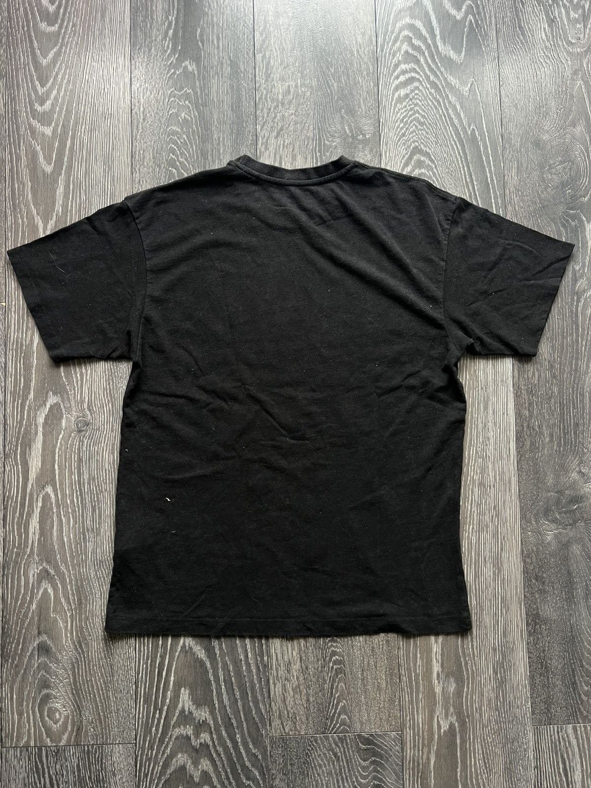 Band Tees The Notorious B.I.G. Madeworn Black Graphic Shirt Large 1336 Size US M / EU 48-50 / 2 - 4 Thumbnail
