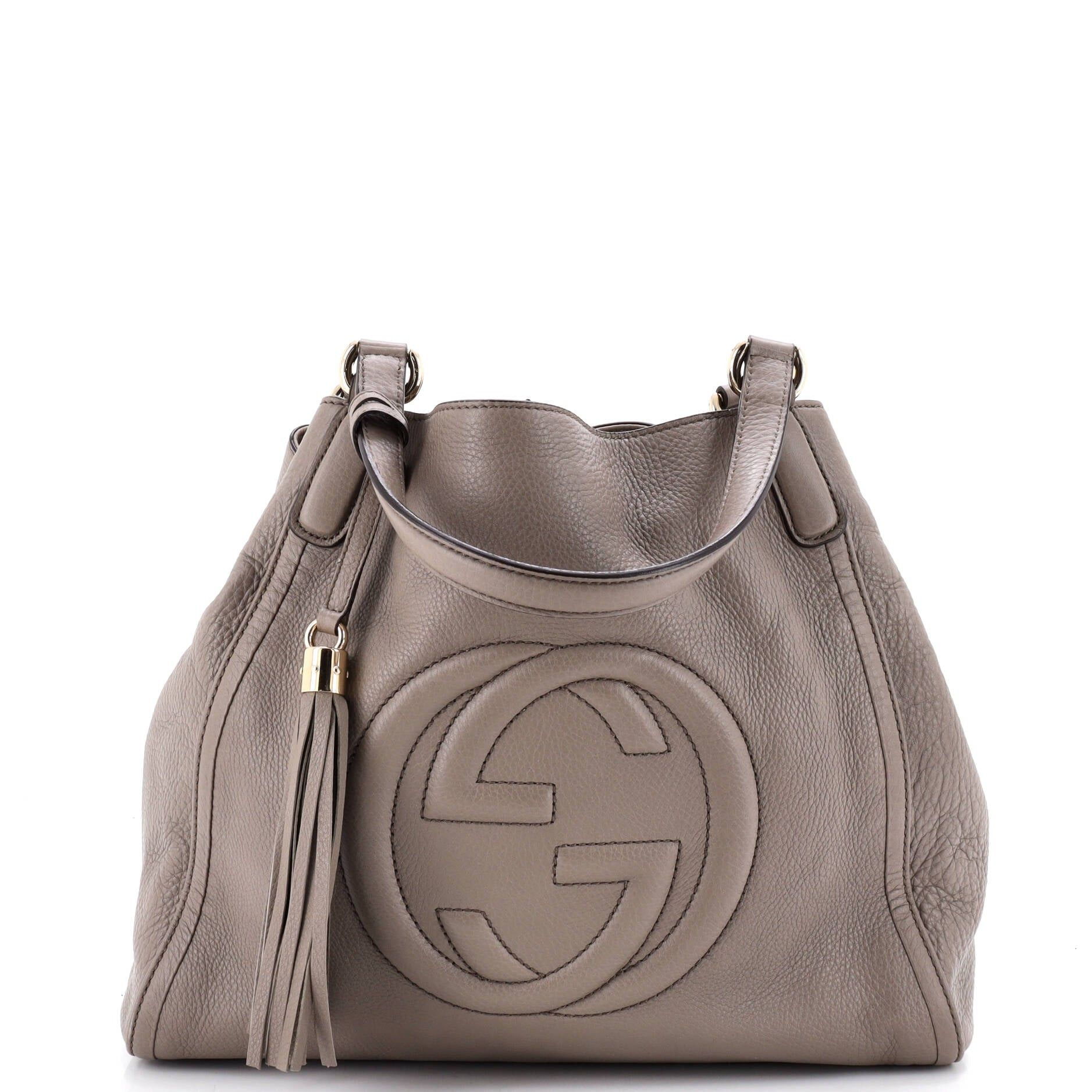 Gucci Soho Shoulder Bag Size ONE SIZE - 1 Thumbnail