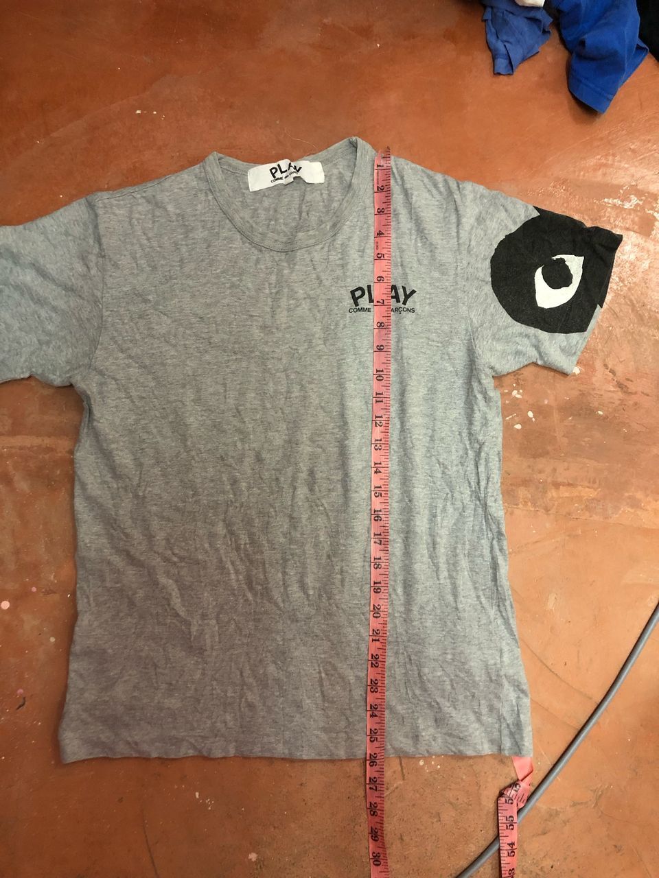 Comme des Garcons × Comme des Garcons PLAY × Comme des Garcons SHIRT Vintage Comme Des Garcons Size US M / EU 48-50 / 2 - 7 Thumbnail