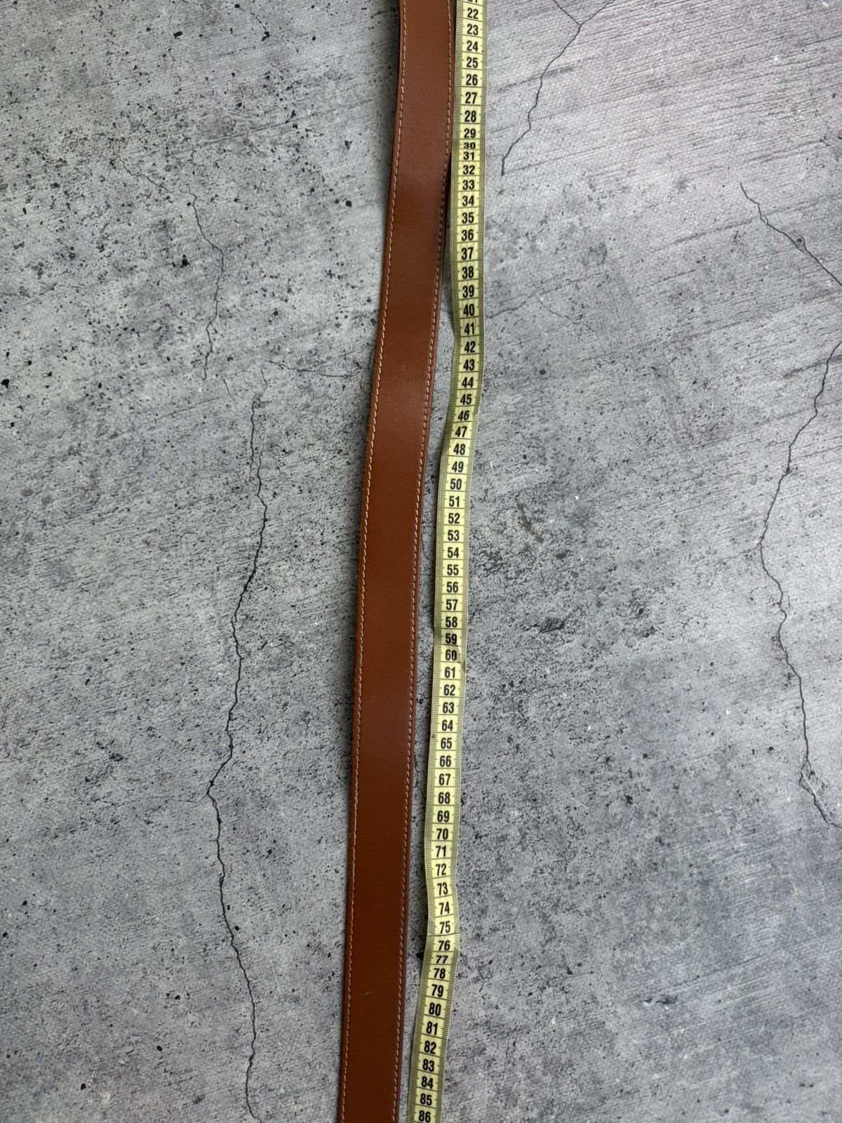 B.B. Simon B. B. Simon Number Nine Style Vintage 90s Japanese Y2K belt Size ONE SIZE - 6 Thumbnail