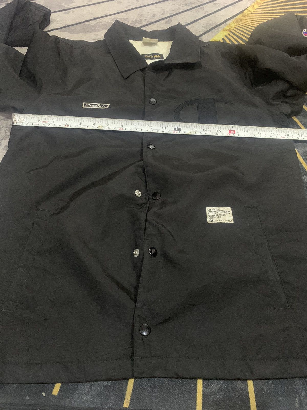 Champion RARE!! Light Jacket Racing PHUCK PHASHION X CHAMPION Size US S / EU 44-46 / 1 - 8 Thumbnail