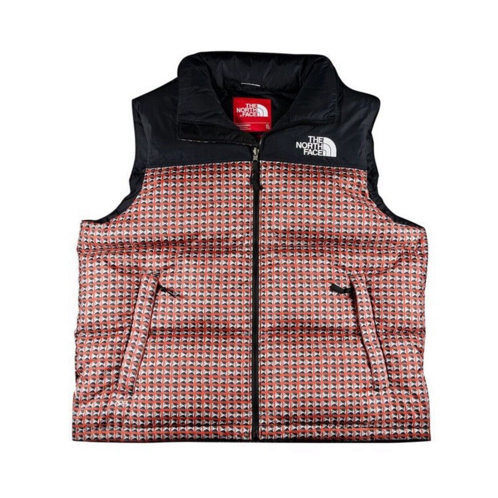 Supreme × The North Face Supreme x North Face Cargo Vest | Grailed