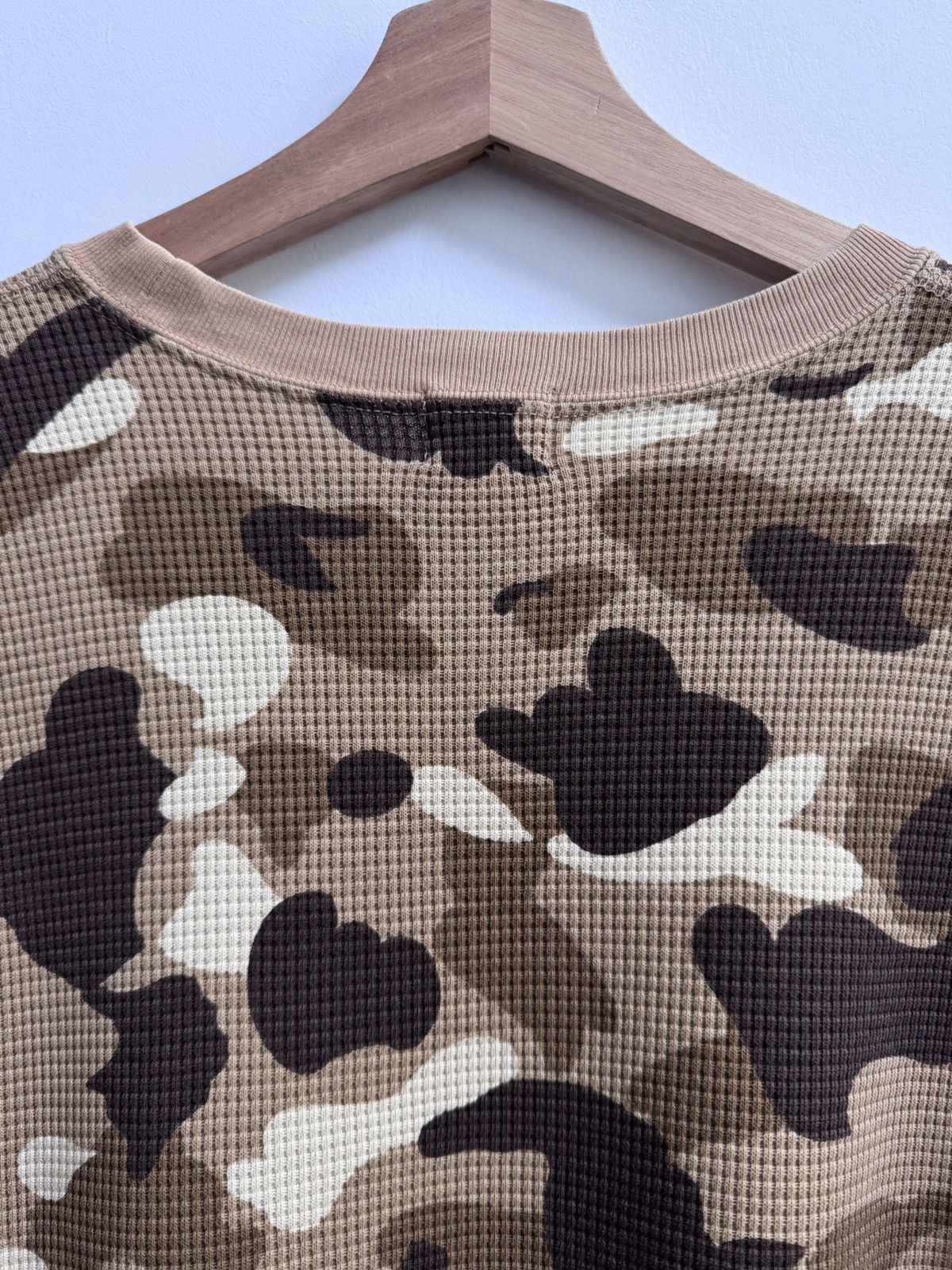 Bape Vintage BAPE Camouflage Bathing Ape Size US M / EU 48-50 / 2 - 6 Thumbnail