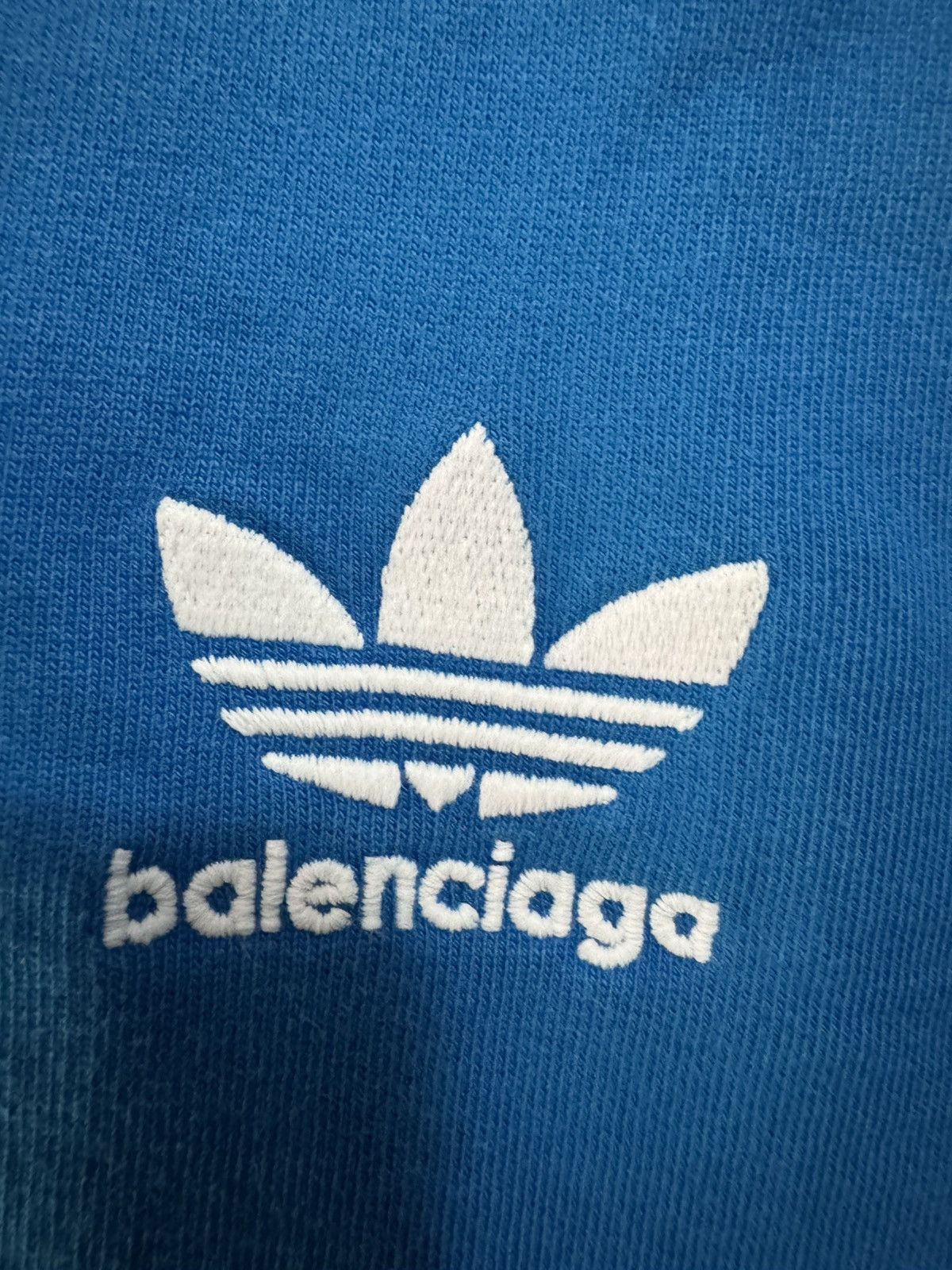 Adidas × Balenciaga Balenciaga X Adidas ——- fit L/XL Size US M / EU 48-50 / 2 - 3 Thumbnail