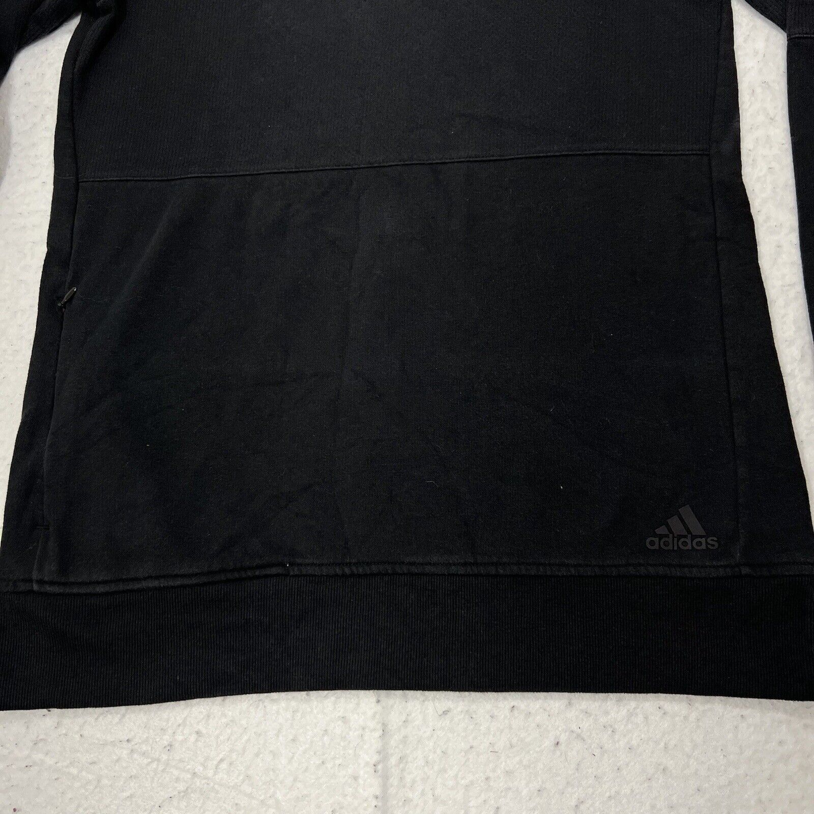 Adidas Adidas Originals Medium Mesh Trimmed Crewneck Sweatshirt Size M / US 6-8 / IT 42-44 - 4 Thumbnail