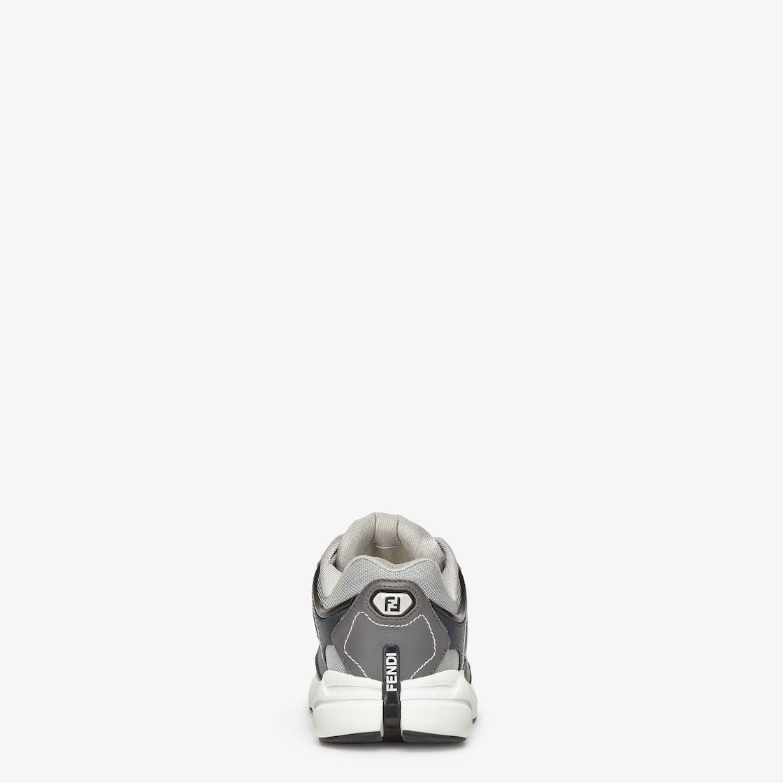 Fendi o1s1wg110226 Forward Low-Top Sneakers in Multicolor Size US 9 / EU 42 - 3 Thumbnail