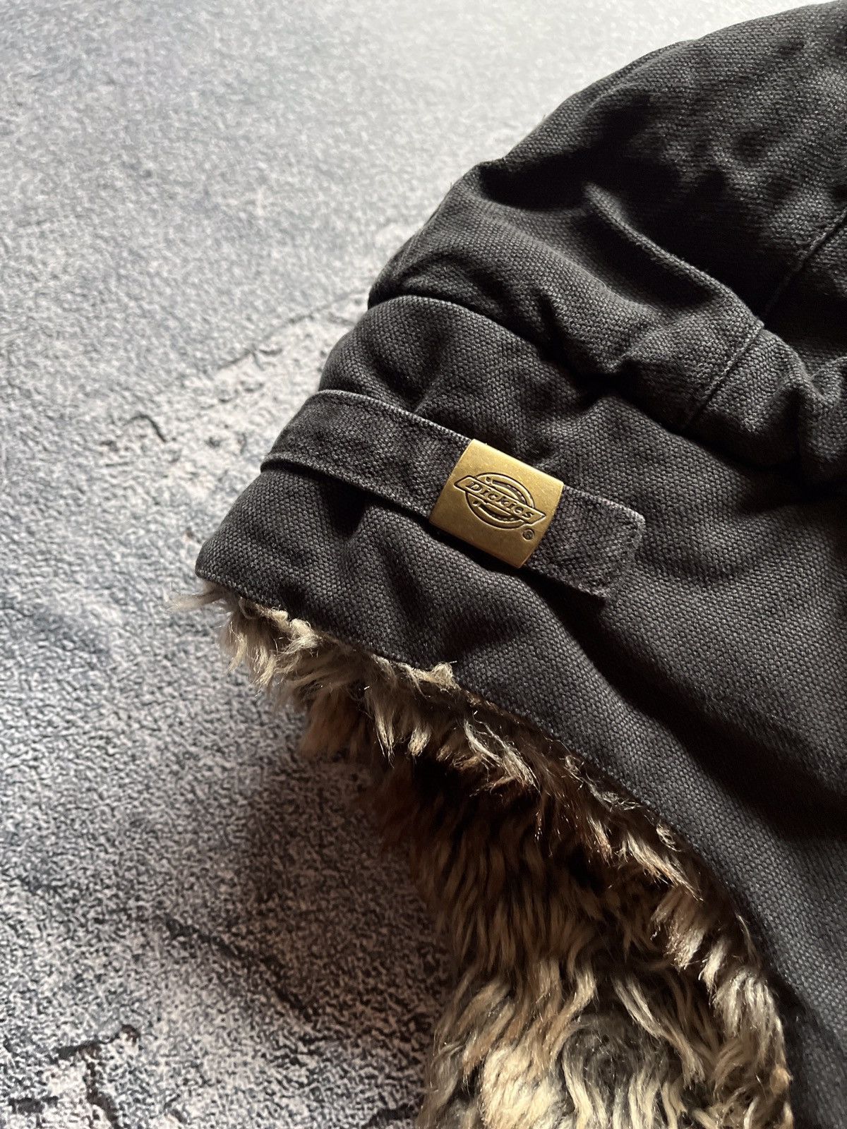 Dickies 90s Dickies vintage Ushanka cap hat Size ONE SIZE - 6 Thumbnail