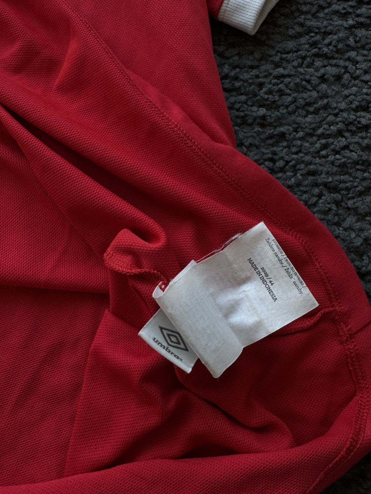 Umbro × Vintage Umbro England jersey Size US L / EU 52-54 / 3 - 3 Thumbnail