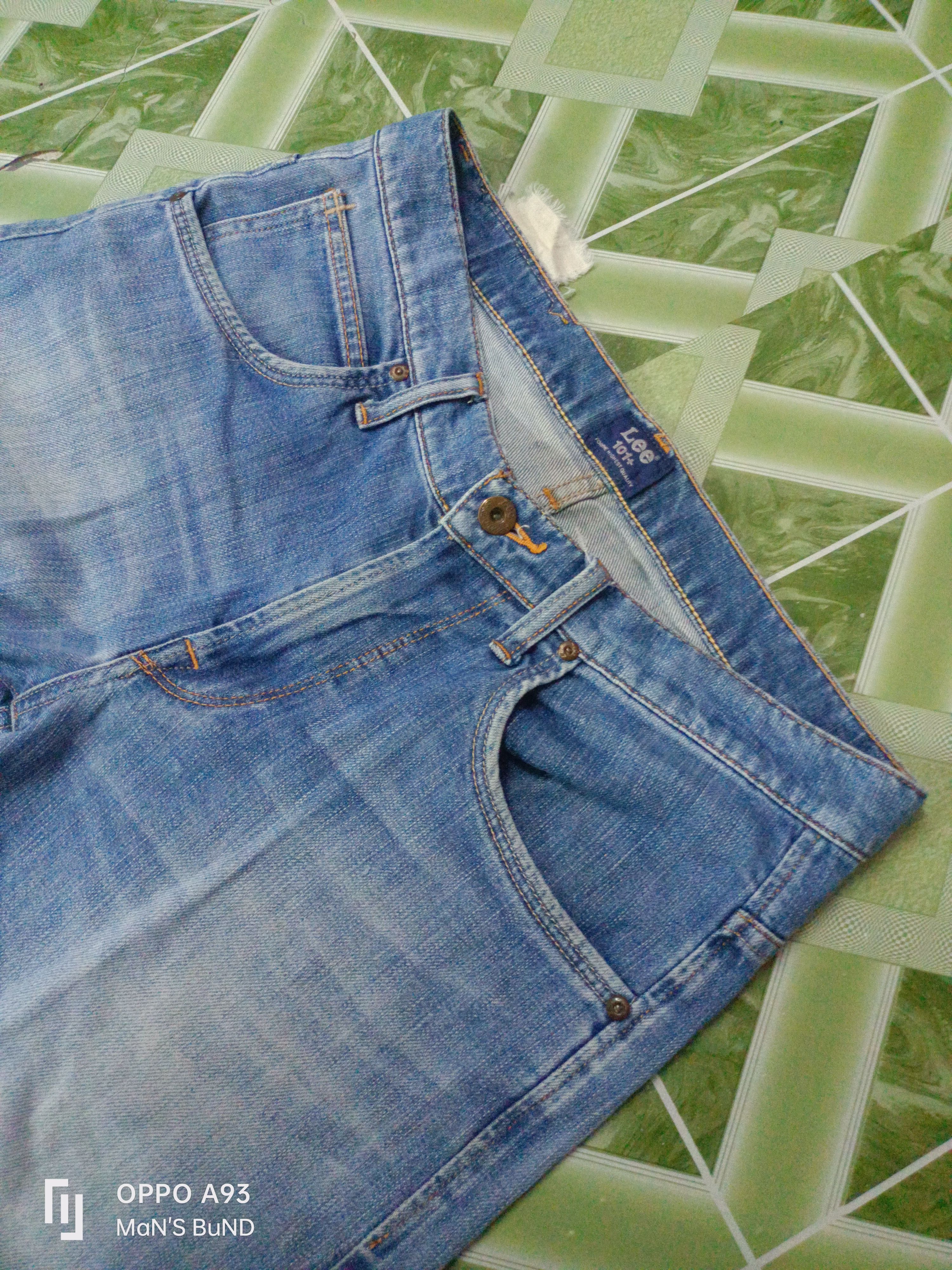 Lee Lee - 101+ Selvedge denim Size US 32 / EU 48 - 4 Thumbnail