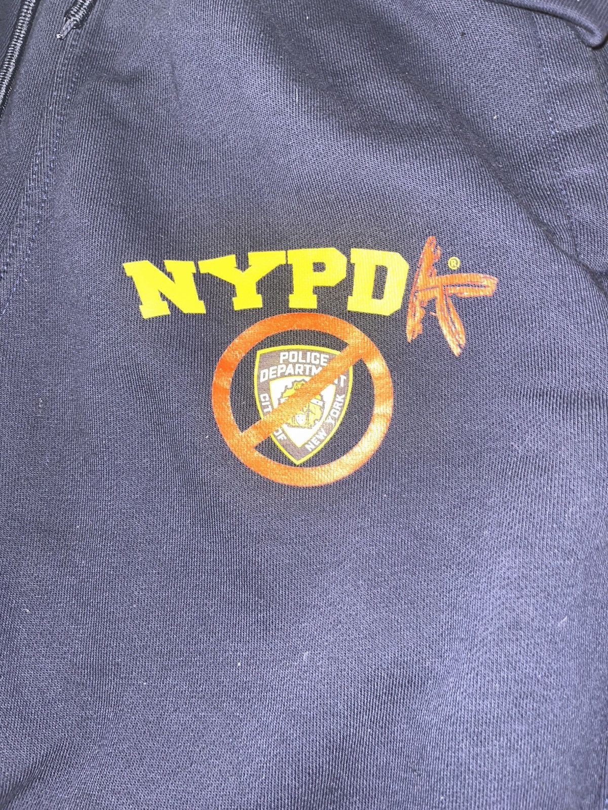 Other NYPDK Relaxed Graphic Sweatpants Size US 35 - 2 Thumbnail
