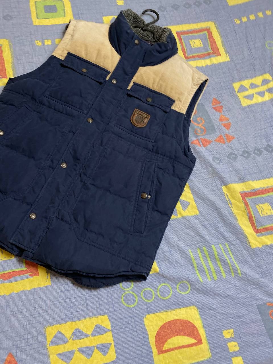 Tommy Hilfiger Vintage 90s Tommy Hilfiger Vest Size US L / EU 52-54 / 3 - 5 Thumbnail