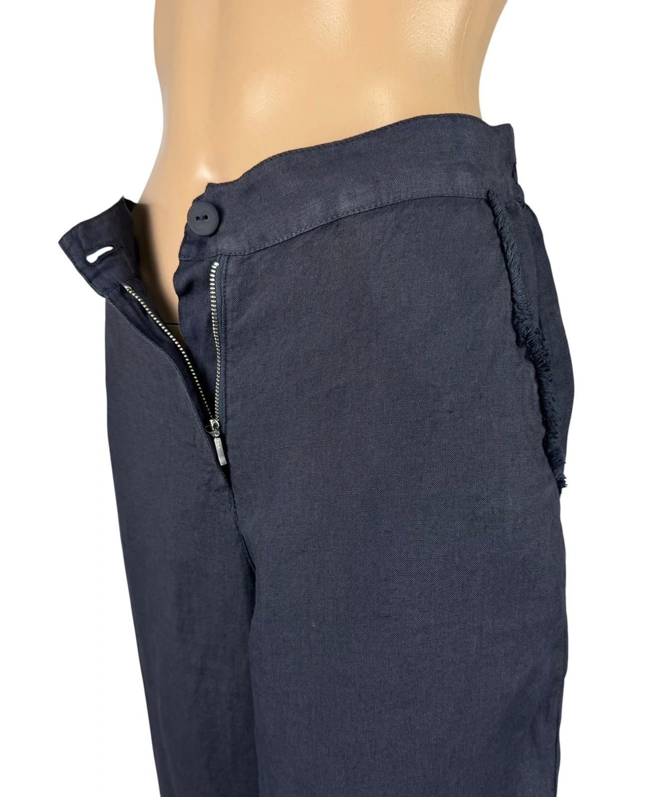 Other Mes Soeurs Et Moi Linen Pants size 1 Size 28" / US 6 / IT 42 - 8 Thumbnail
