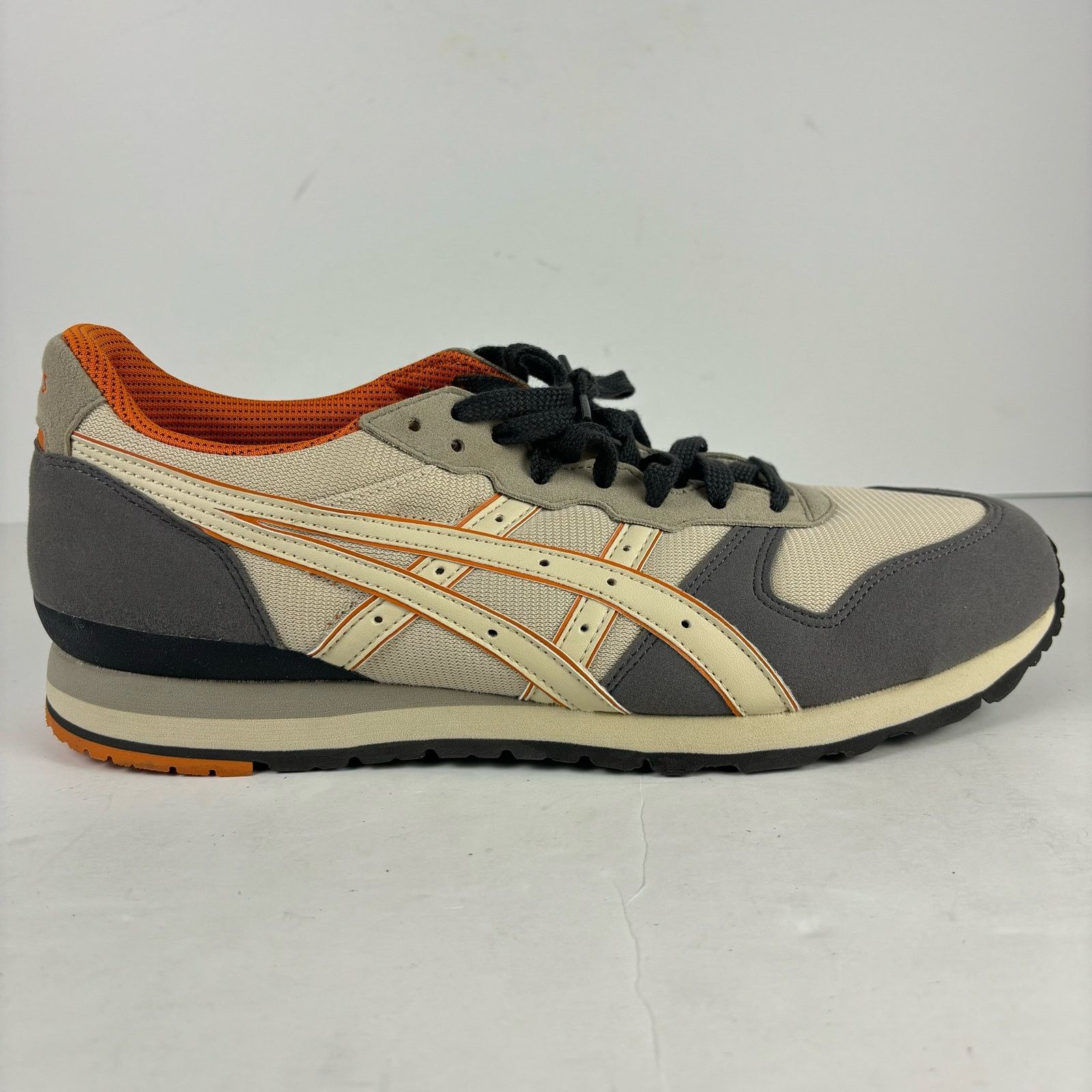 Y2K Asics Freerun HN717 beige streetwear sneakers mens 12