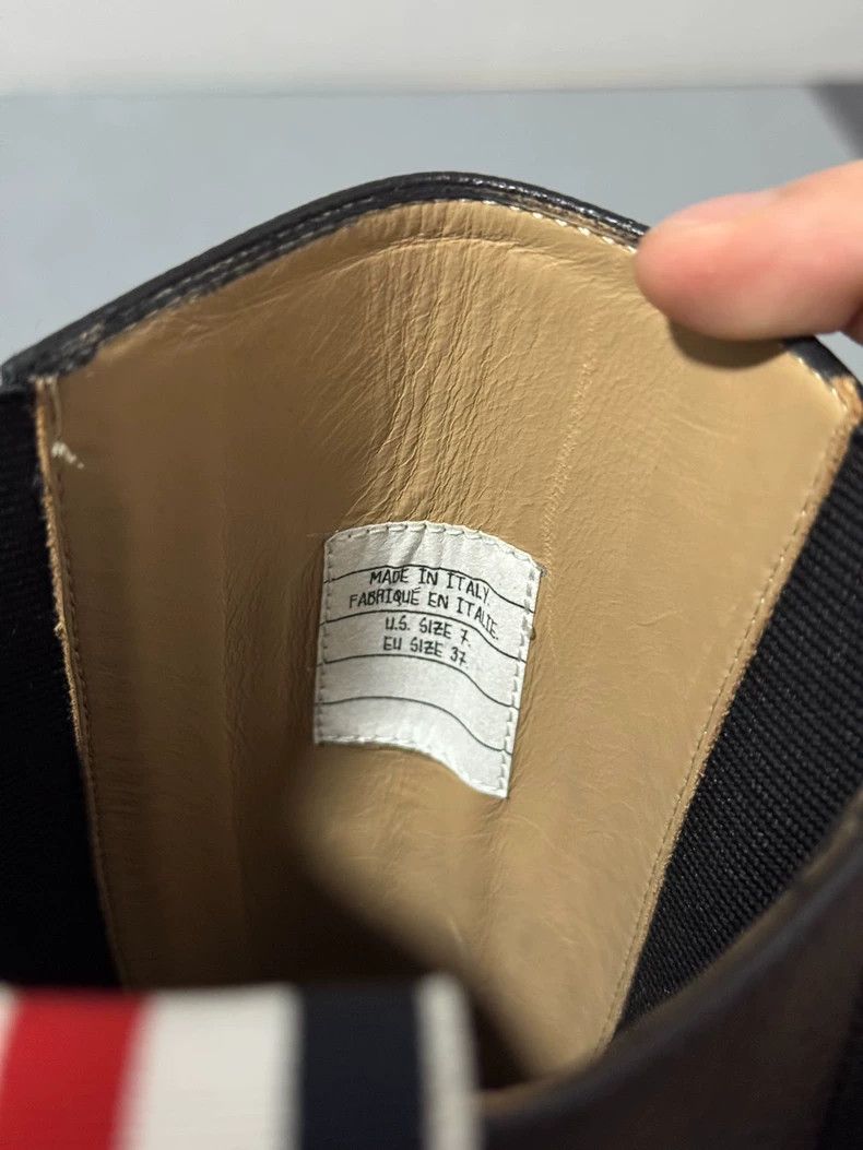 Thom Browne Thom Browne Chelsea boots Size US 7 / EU 40 - 3 Thumbnail