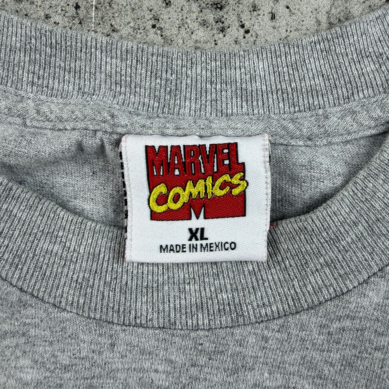 Marvel Comics Vintage The Incredible Hulk Shirt Size XL Marvel Comics Size US XL / EU 56 / 4 - 3 Thumbnail