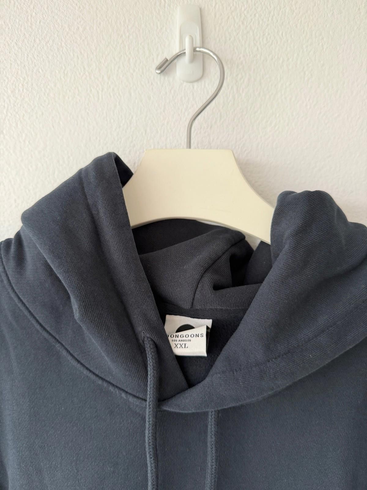 Noon Goons new mens noon goons L.A. hoodie jumper navy extra large xxl Size US XXL / EU 58 / 5 - 3 Thumbnail