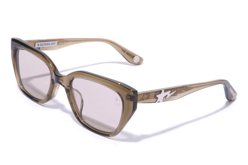 Bape Bape Sunglasses Size ONE SIZE - 1 Thumbnail