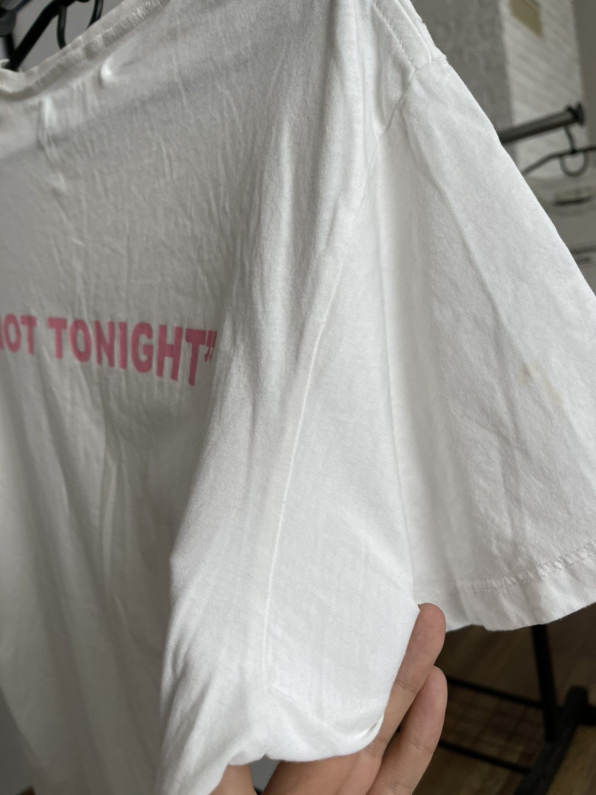 Other Mr Completely Not Tonight LA T-Shirt Tee Size US M / EU 48-50 / 2 - 17 Thumbnail