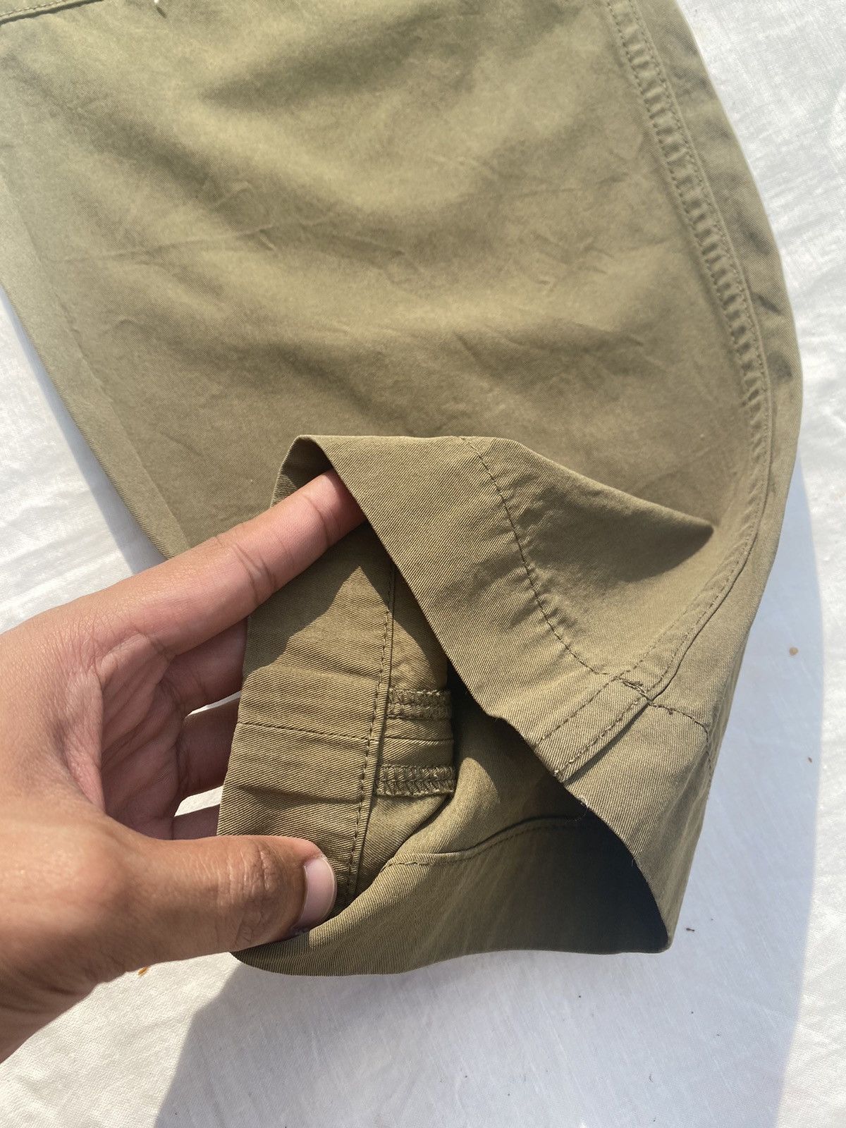 Japanese Brand × United Arrows United Arrows Double Knee 28" Size US 28 / EU 44 - 11 Thumbnail