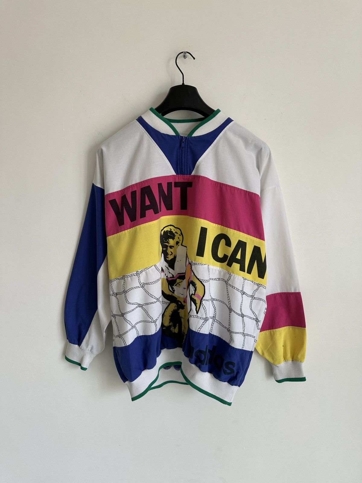 image of Adidas 1988 in White, Men's (Size XL)