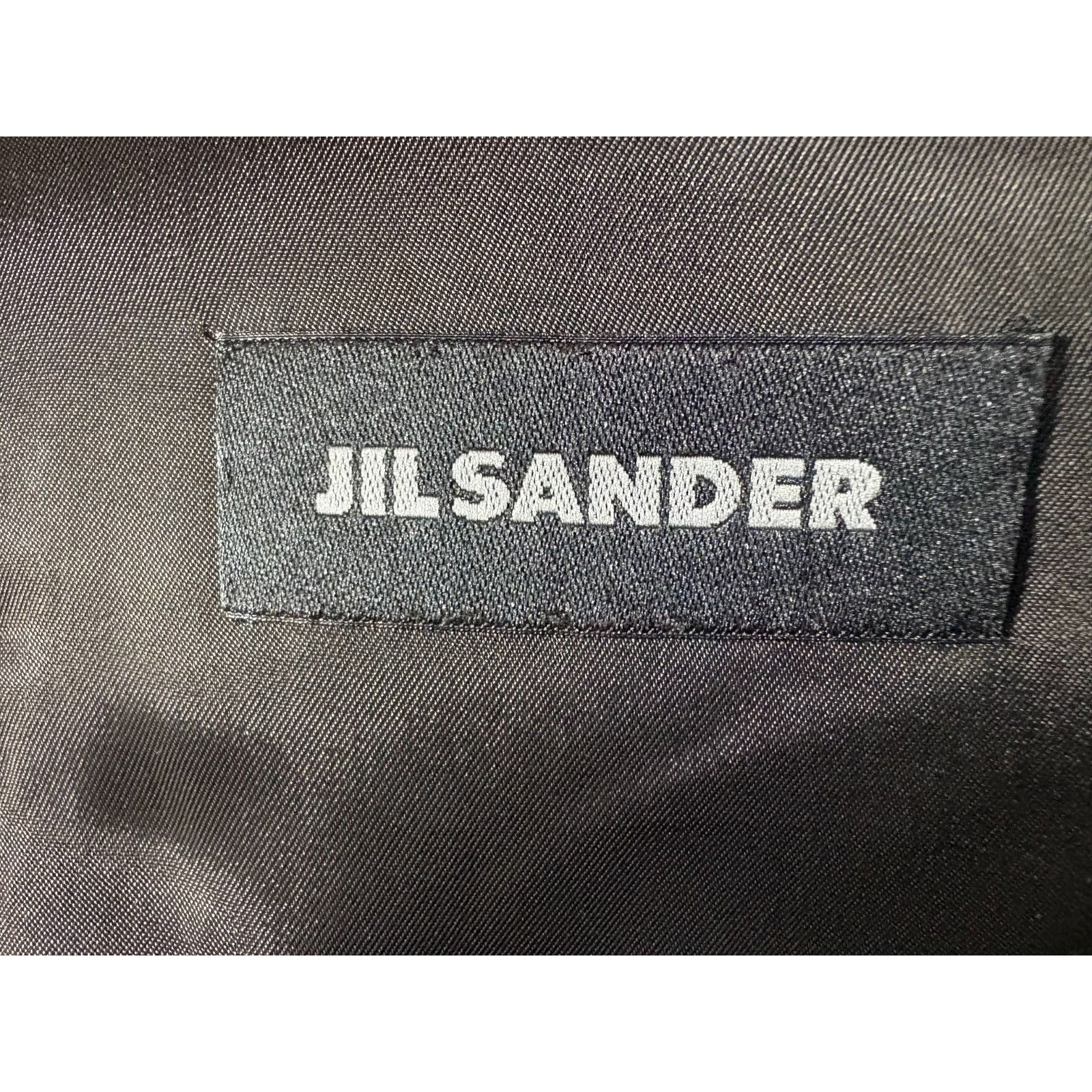 Jil Sander Jil Sander Tailor Made Cashmere Wool blend coat sz 48 R US 3 Size US M / EU 48-50 / 2 - 2 Thumbnail
