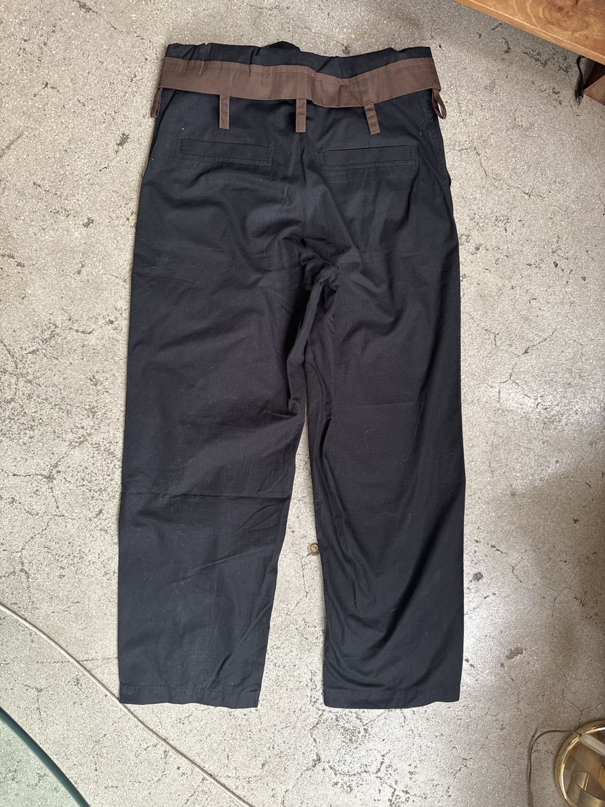 Jacquemus Jacquemus rope pants Size US 33 - 5 Thumbnail