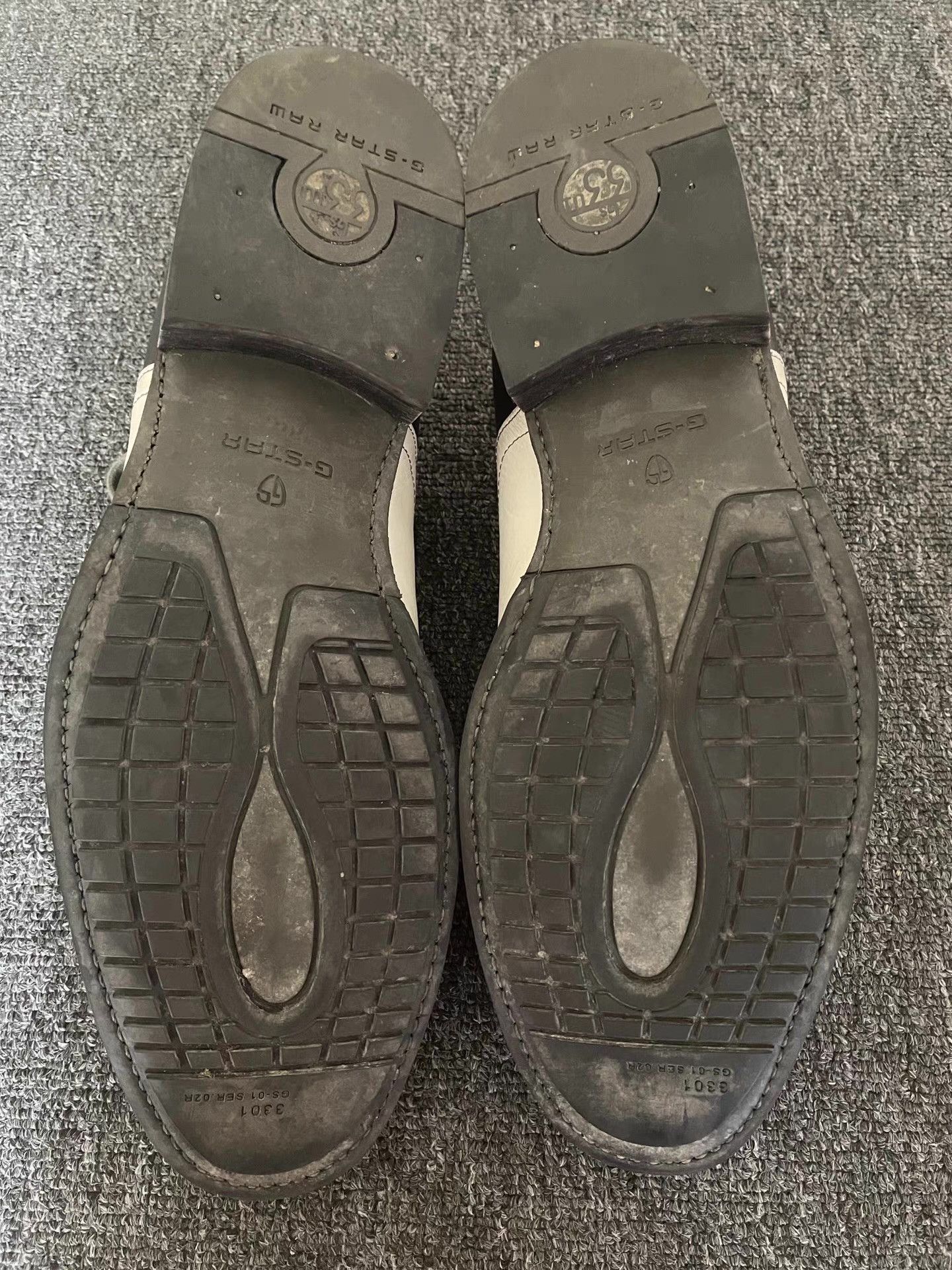 G-Star G-Star Raw runway black Q4 Size US 11 / EU 44 - 7 Thumbnail